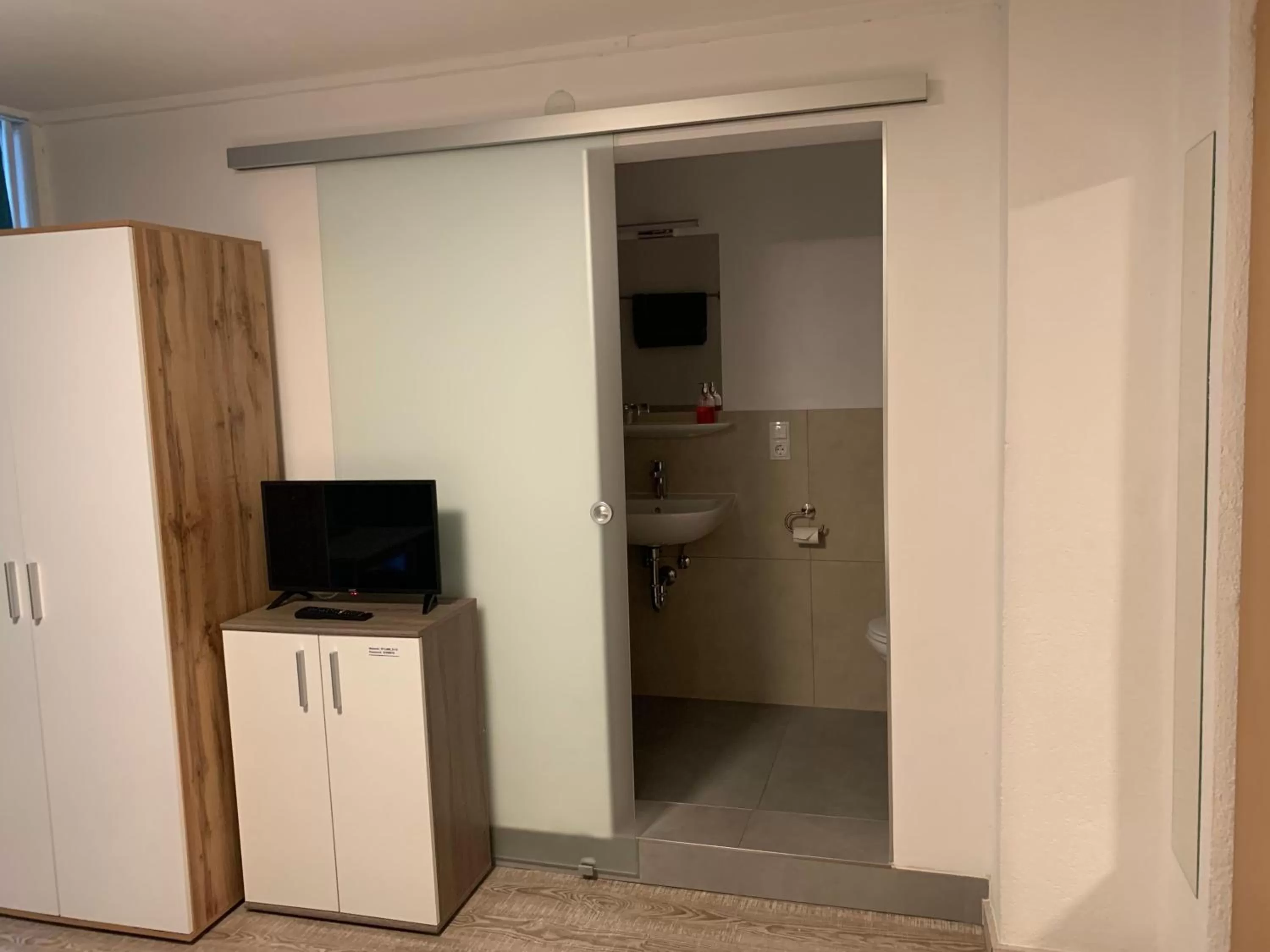 Bathroom in Smart Stay Rooms Feldkirch