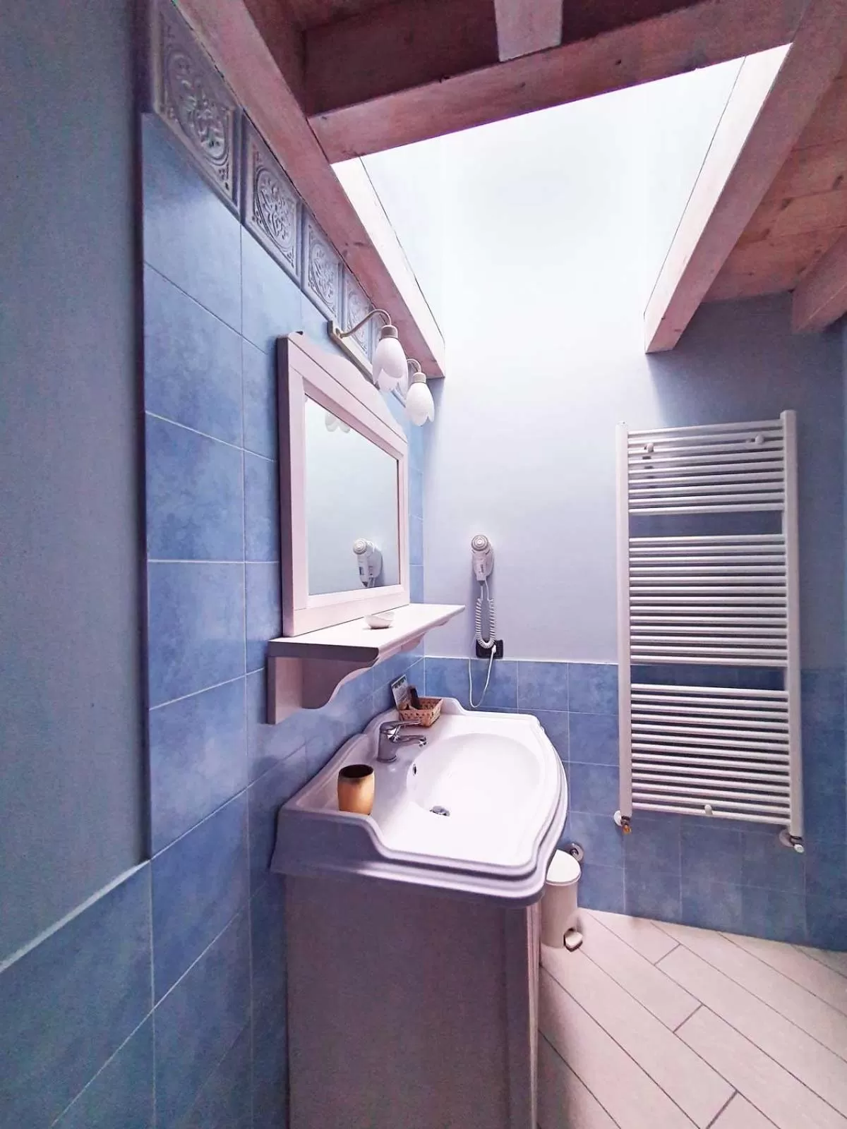 Bathroom in Borgo alla Sorgente