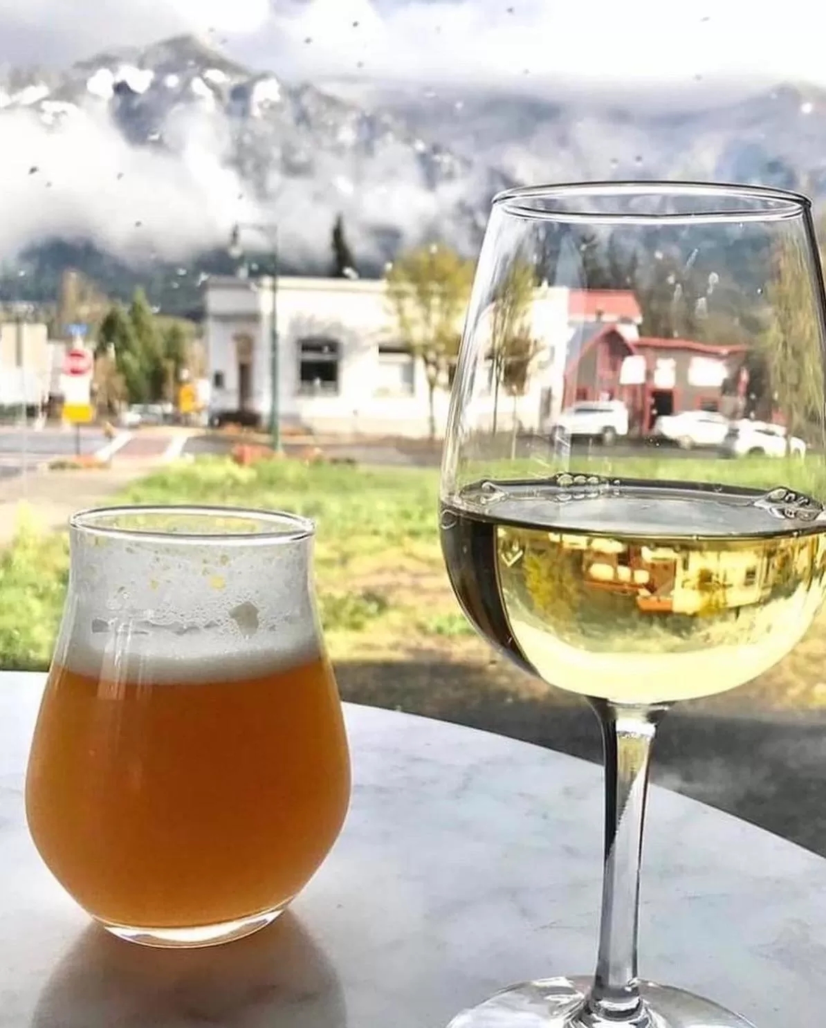 Restaurant/places to eat in Hotel Stevenson