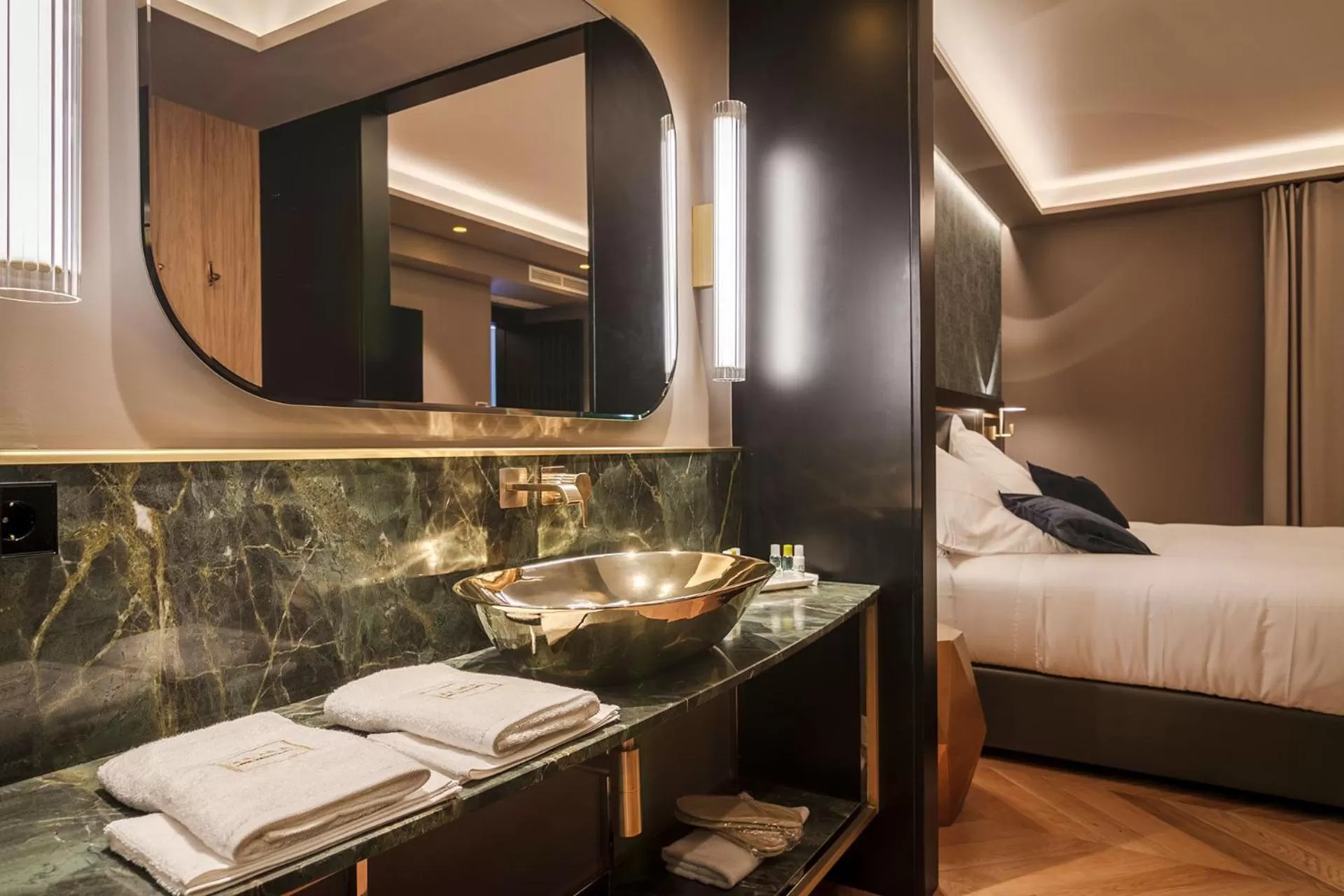 Bathroom in IBIZA ROOMs