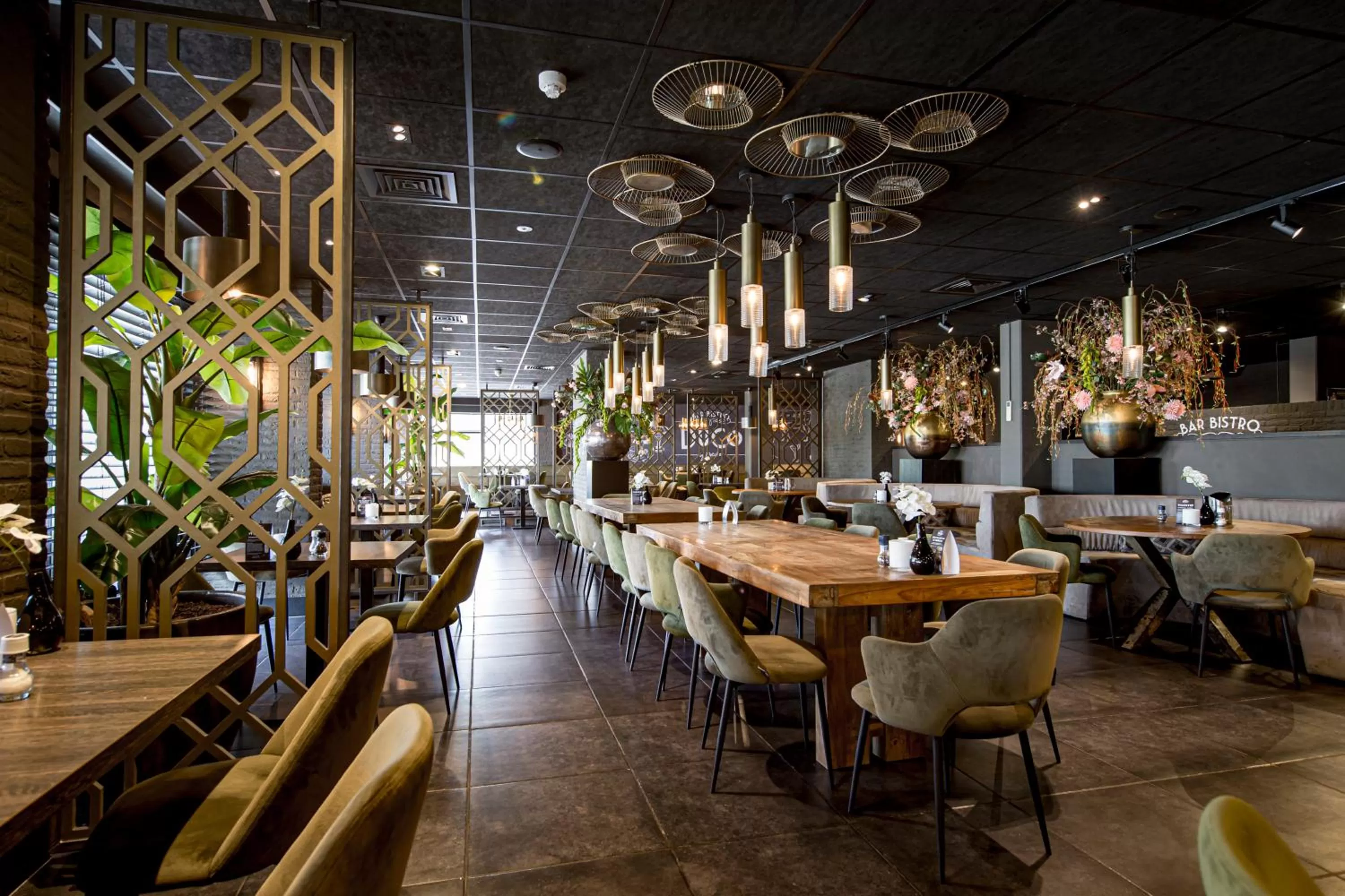 Restaurant/places to eat in Fletcher Hotel-Restaurant Frerikshof