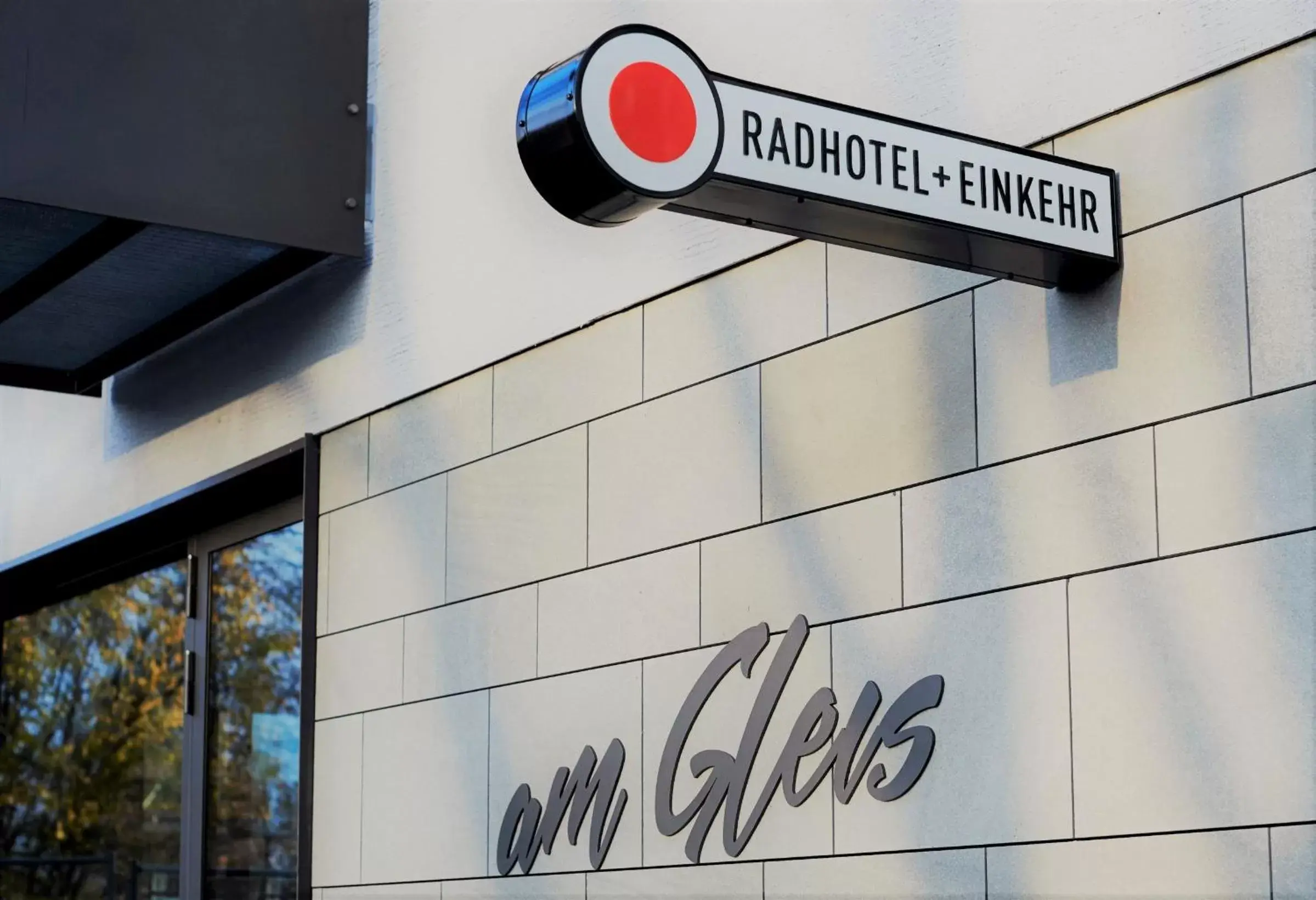 Radhotel am Gleis Radhotel am Gleis
