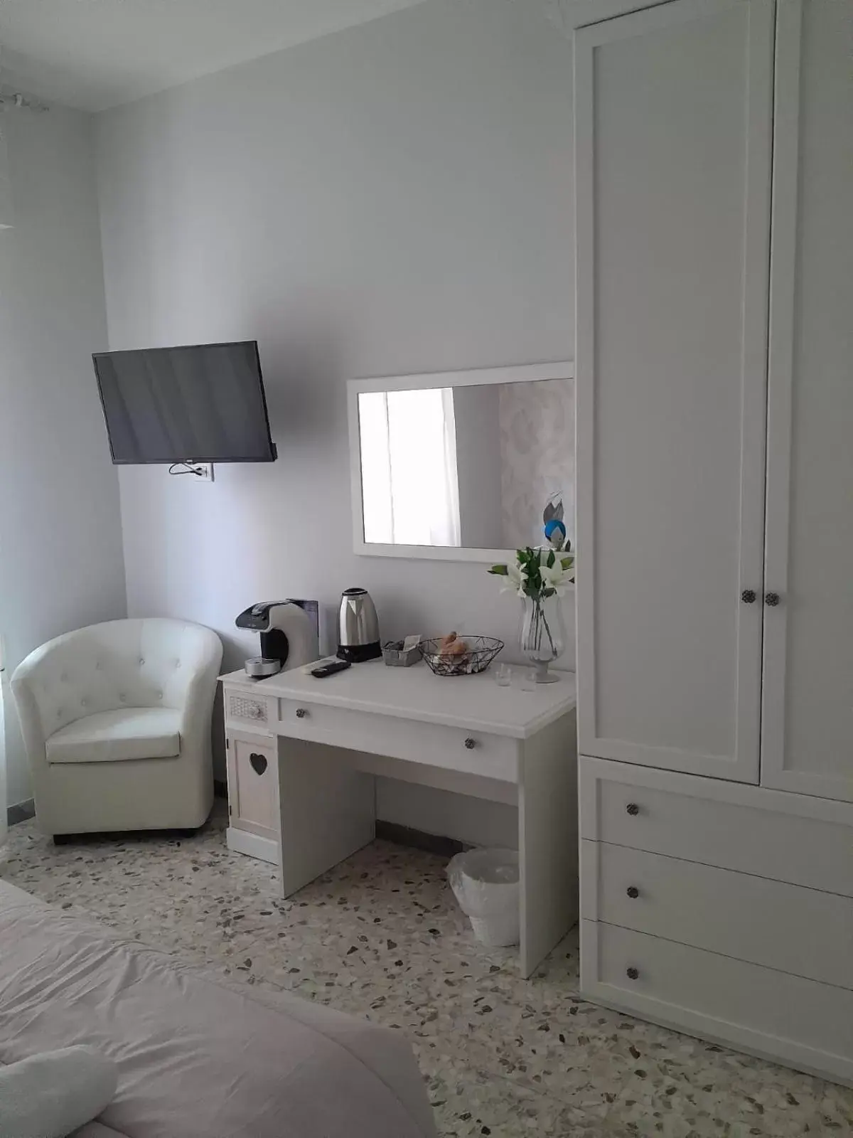 Double Room with Private Bathroom - single occupancy in affittacamere da Fenix Double Room with Private Bathroom - single occupancy in affittacamere da Fenix