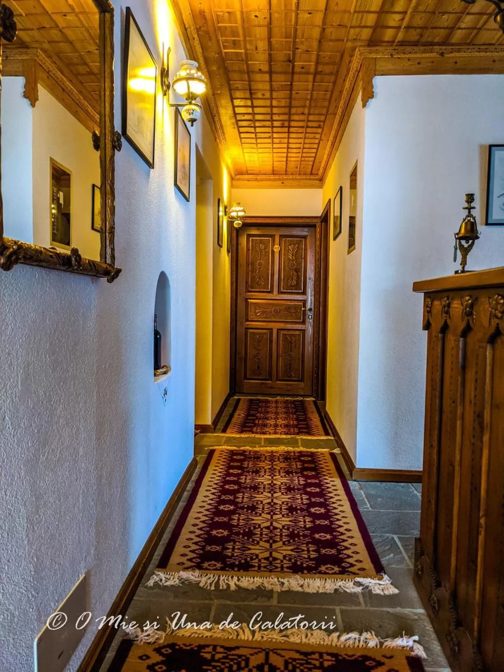 Lobby or reception in Boutique Hotel Musée