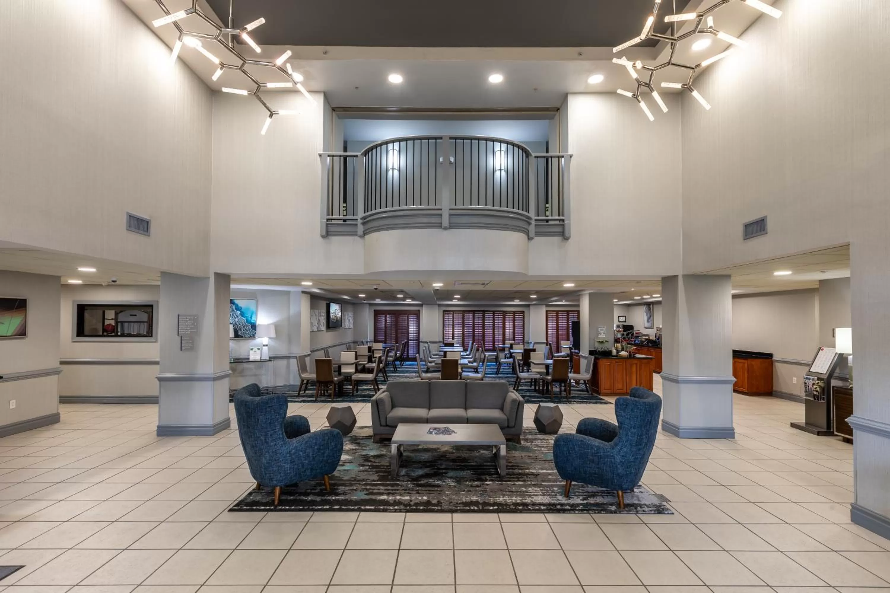 Lobby or reception in Wingate by Wyndham Charlotte Concord Mills/Speedway
