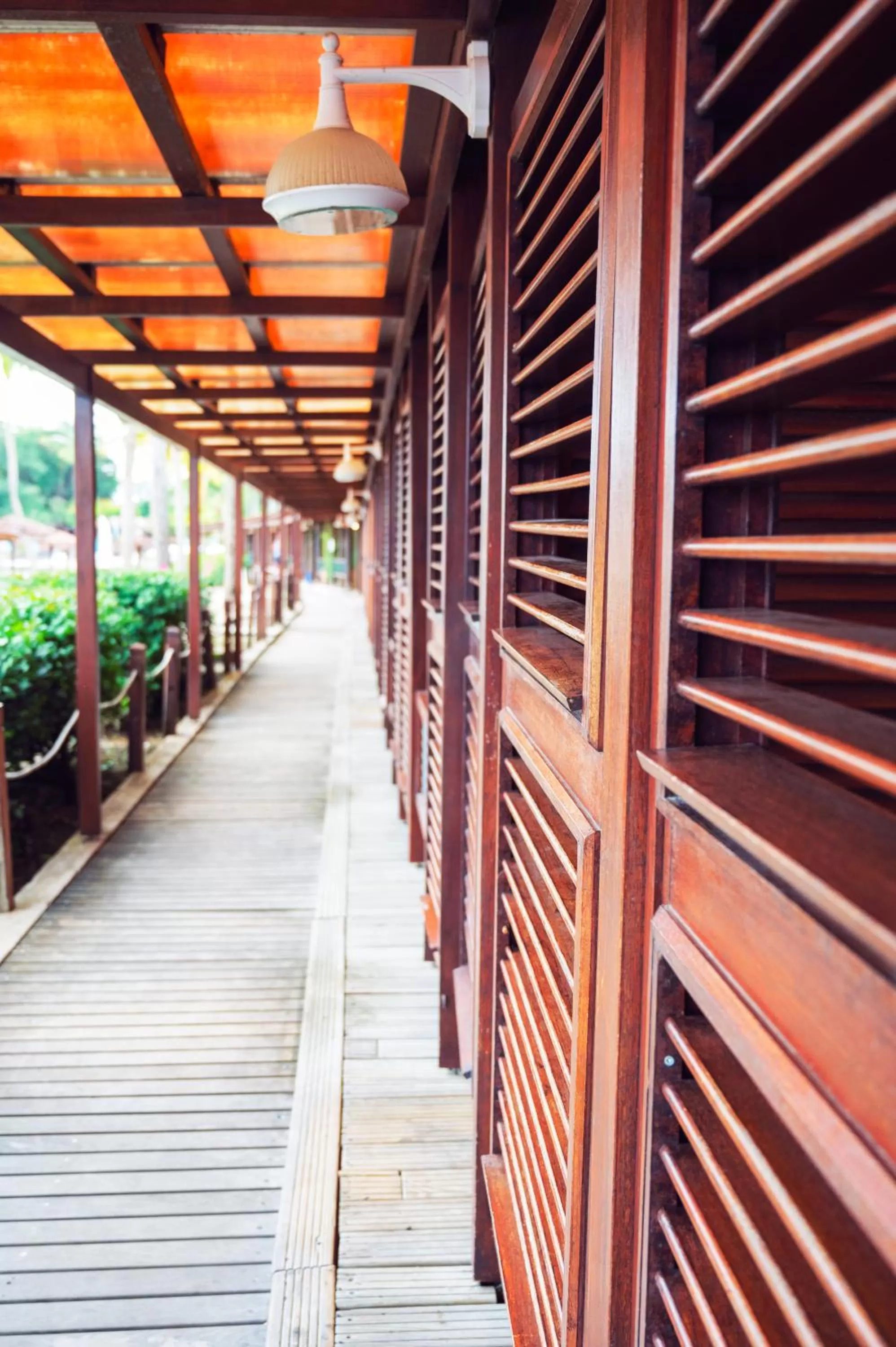 Day in Hotel Bakoua Martinique