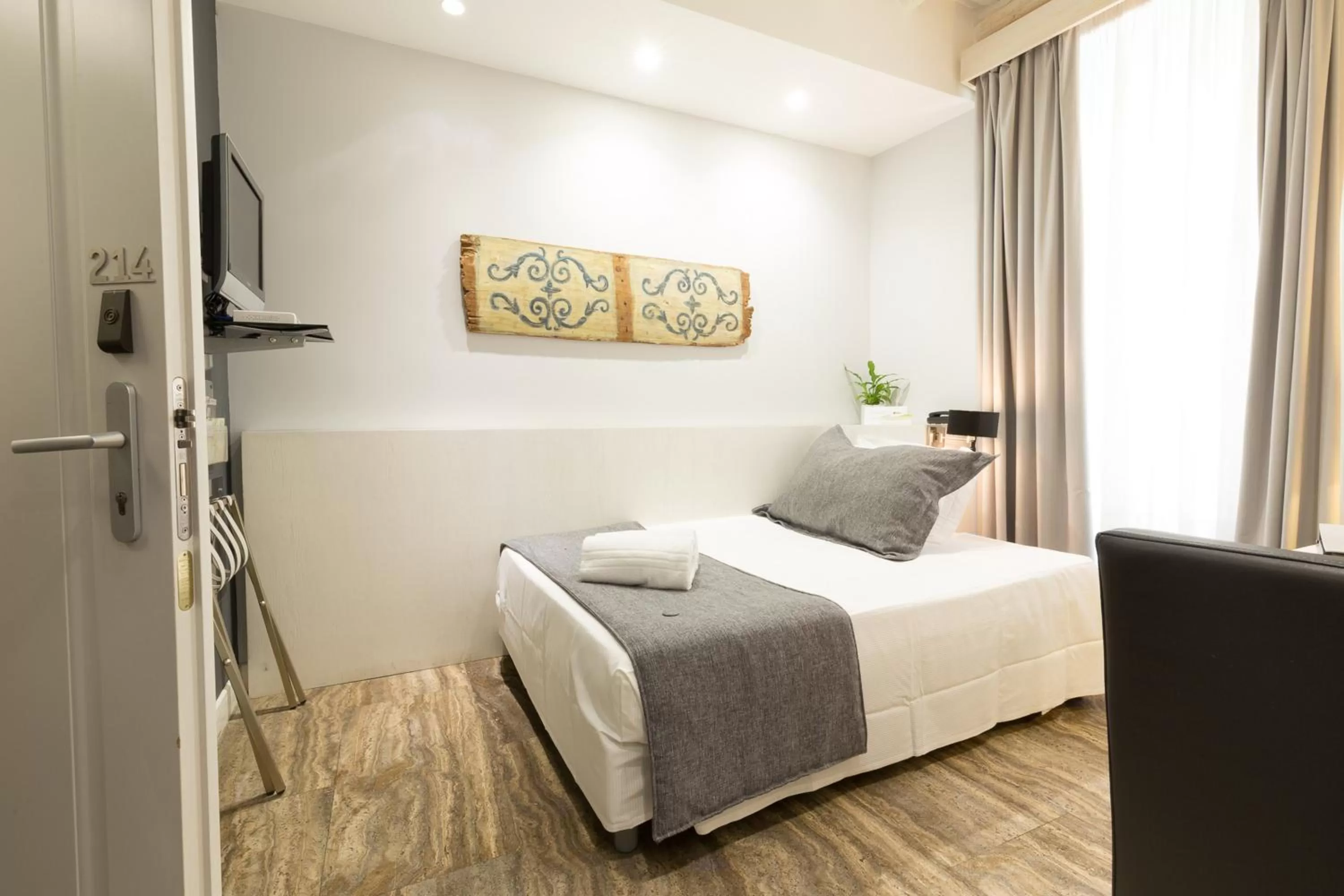 Small Double Room - single occupancy in Quintocanto Hotel & Spa