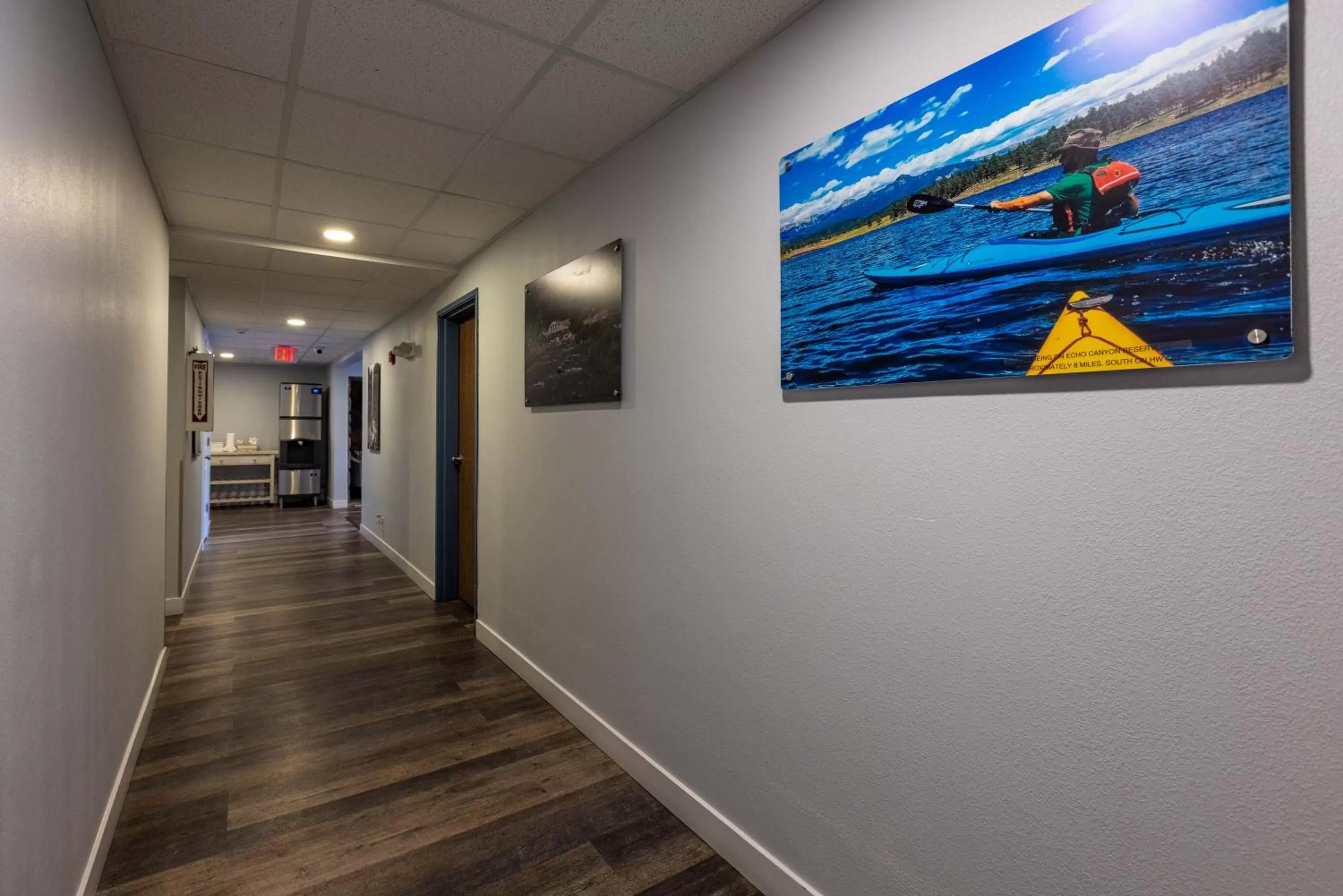 Property building in RiverWalk Inn