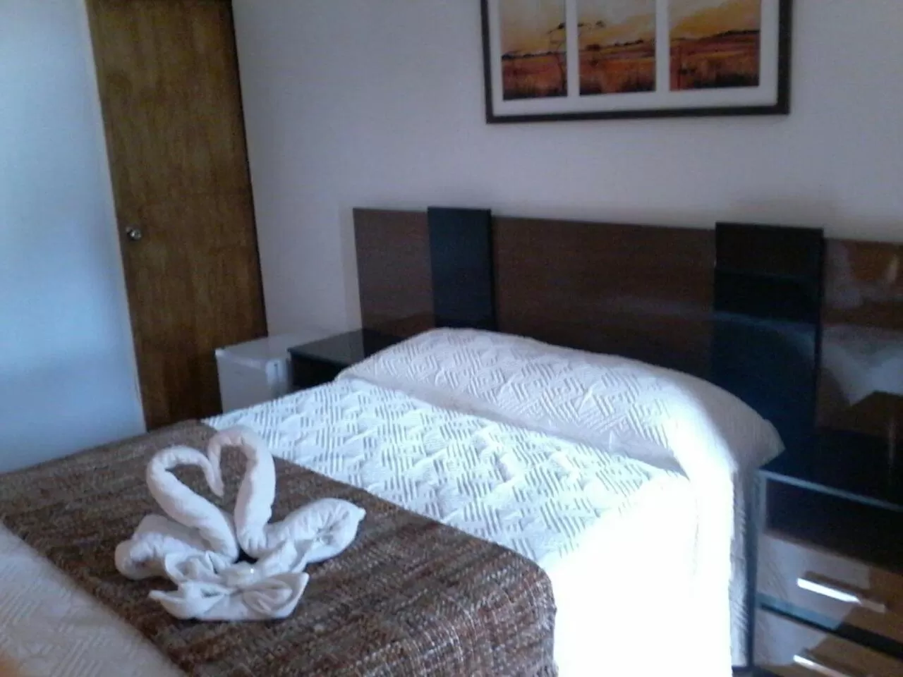 Bed in Complejo Laderas del Cerro