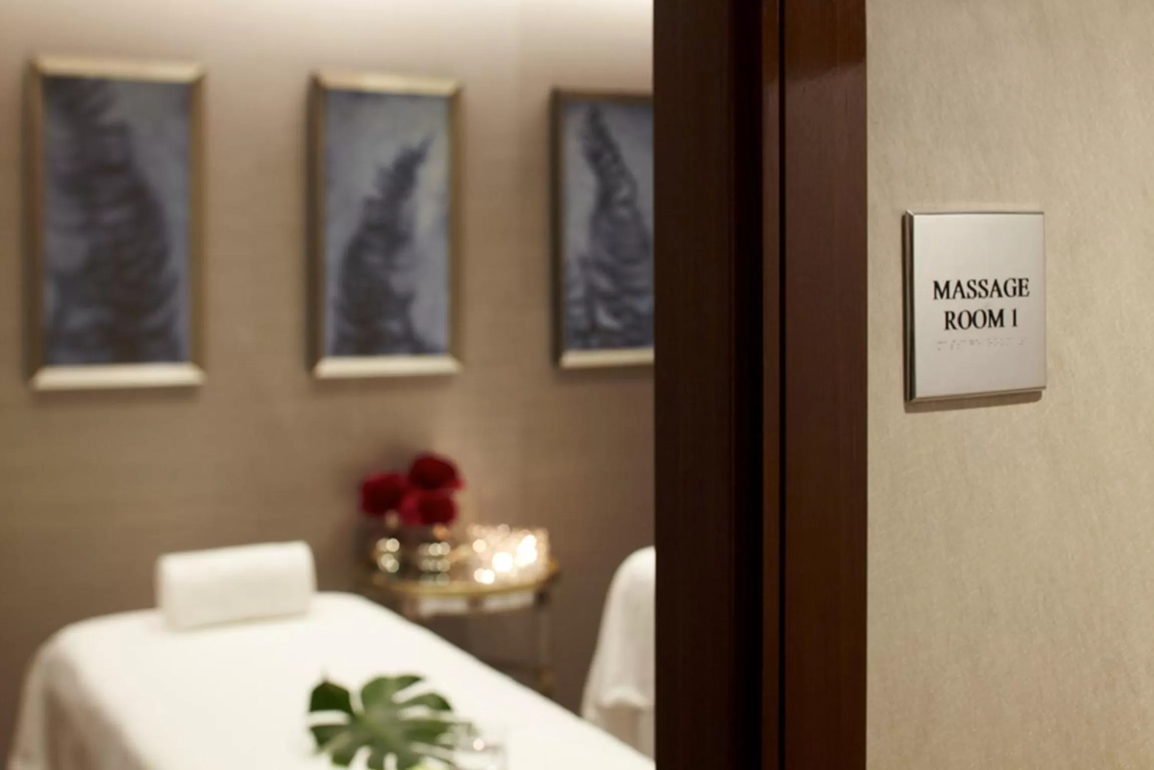 Spa and wellness centre/facilities, Bed in Trump International New York