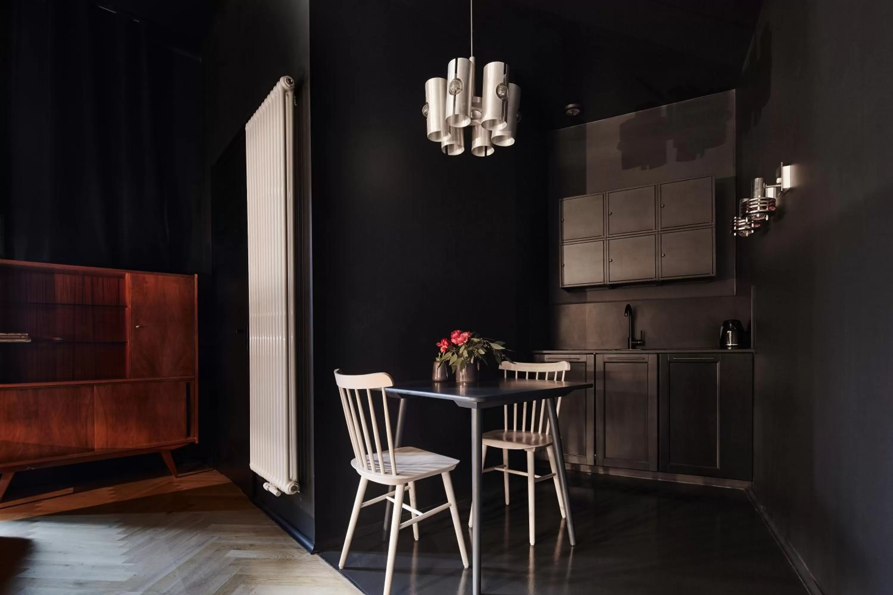 Photo of the whole room in FOUR STORIES APARTMENTS - Krasinskiego