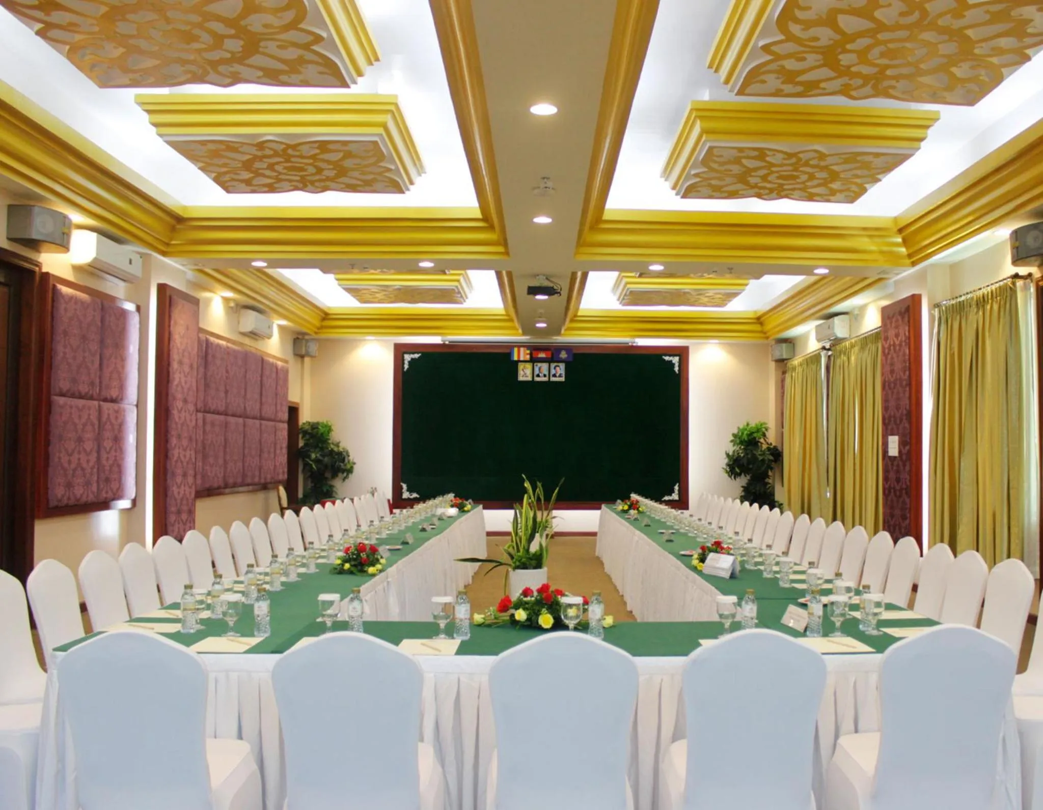 Business facilities in Phnom Penh Era Hotel
