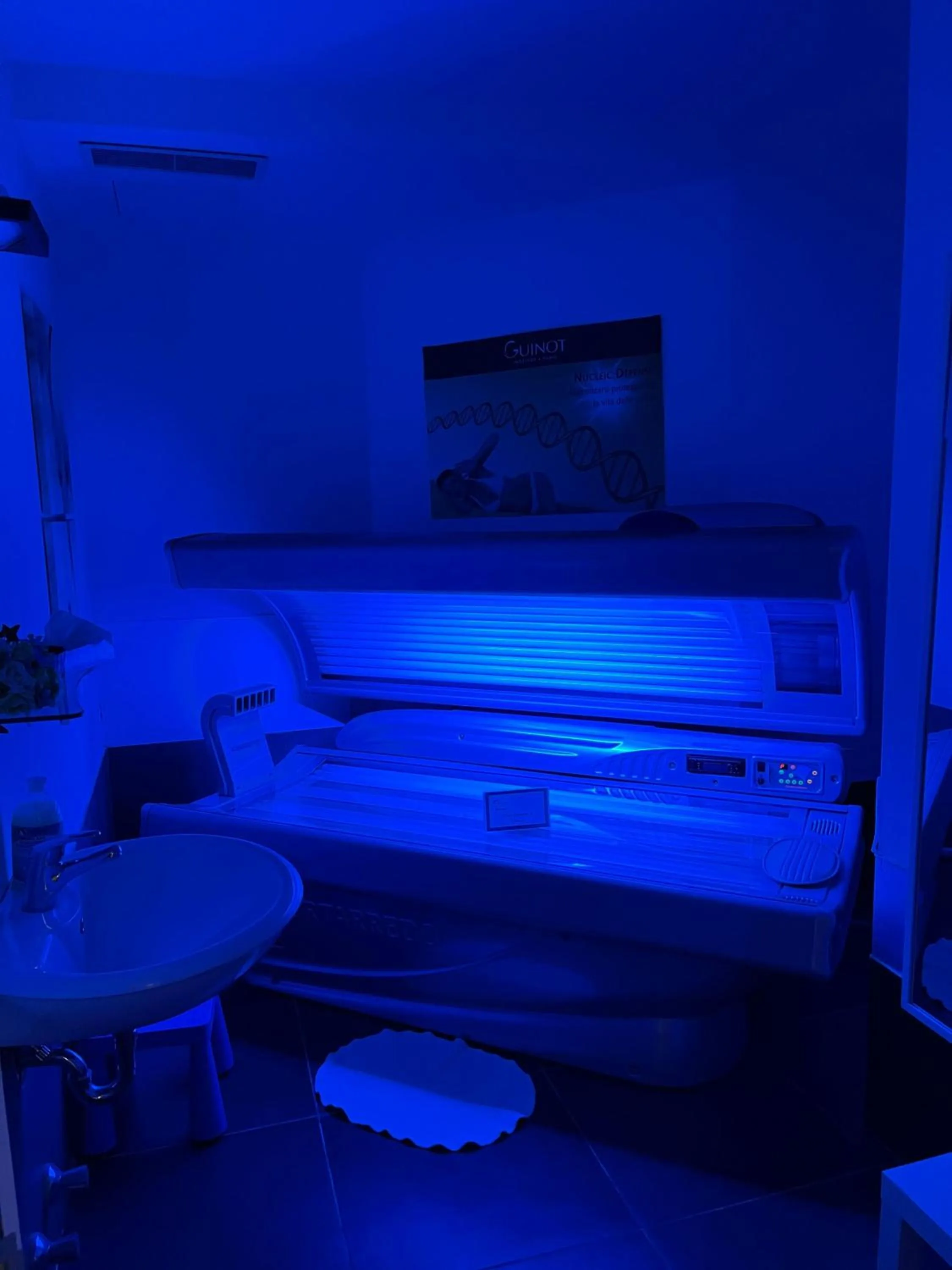 Spa and wellness centre/facilities in Hotel Oasi Wellness & Spa