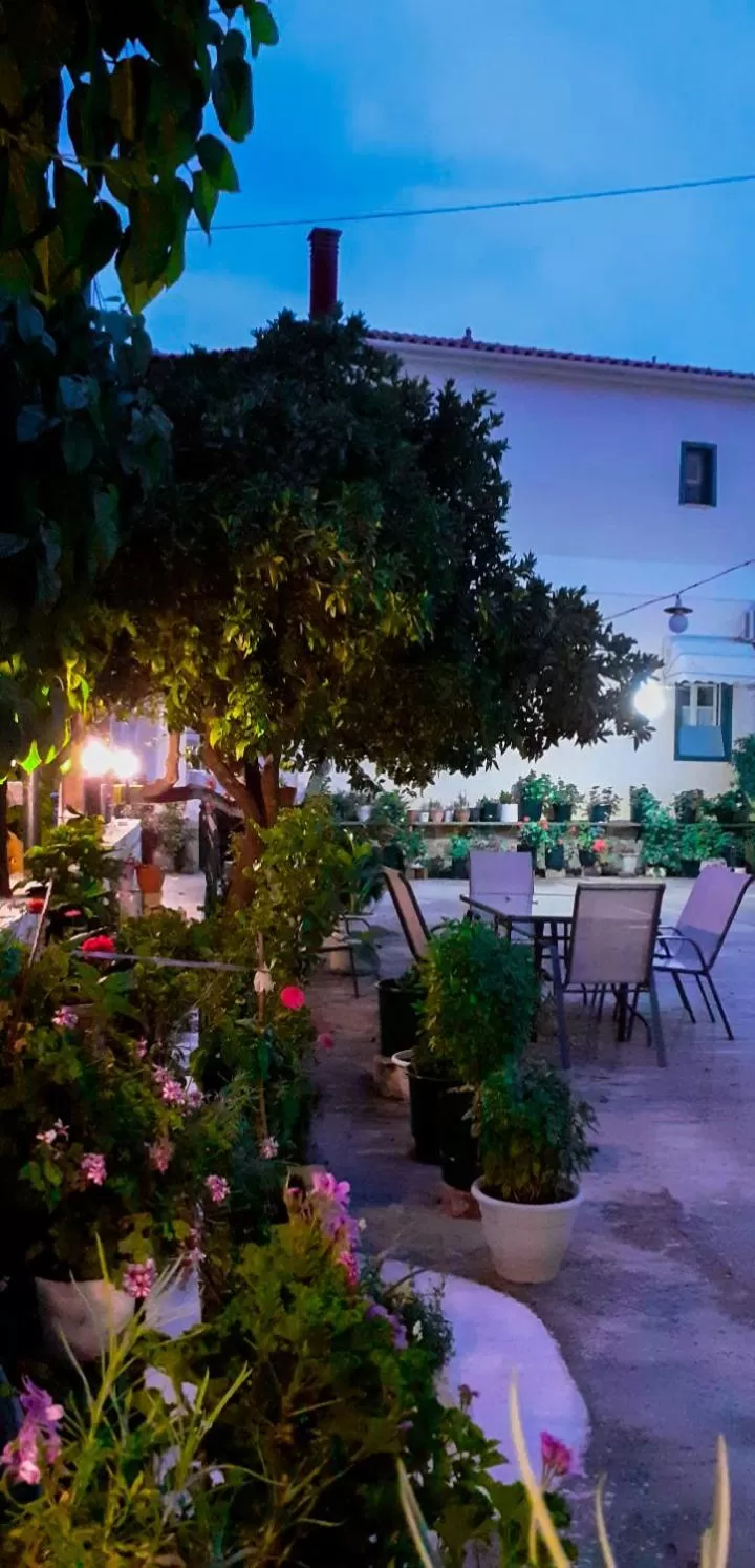 Property building in Costa-Rini Hotel