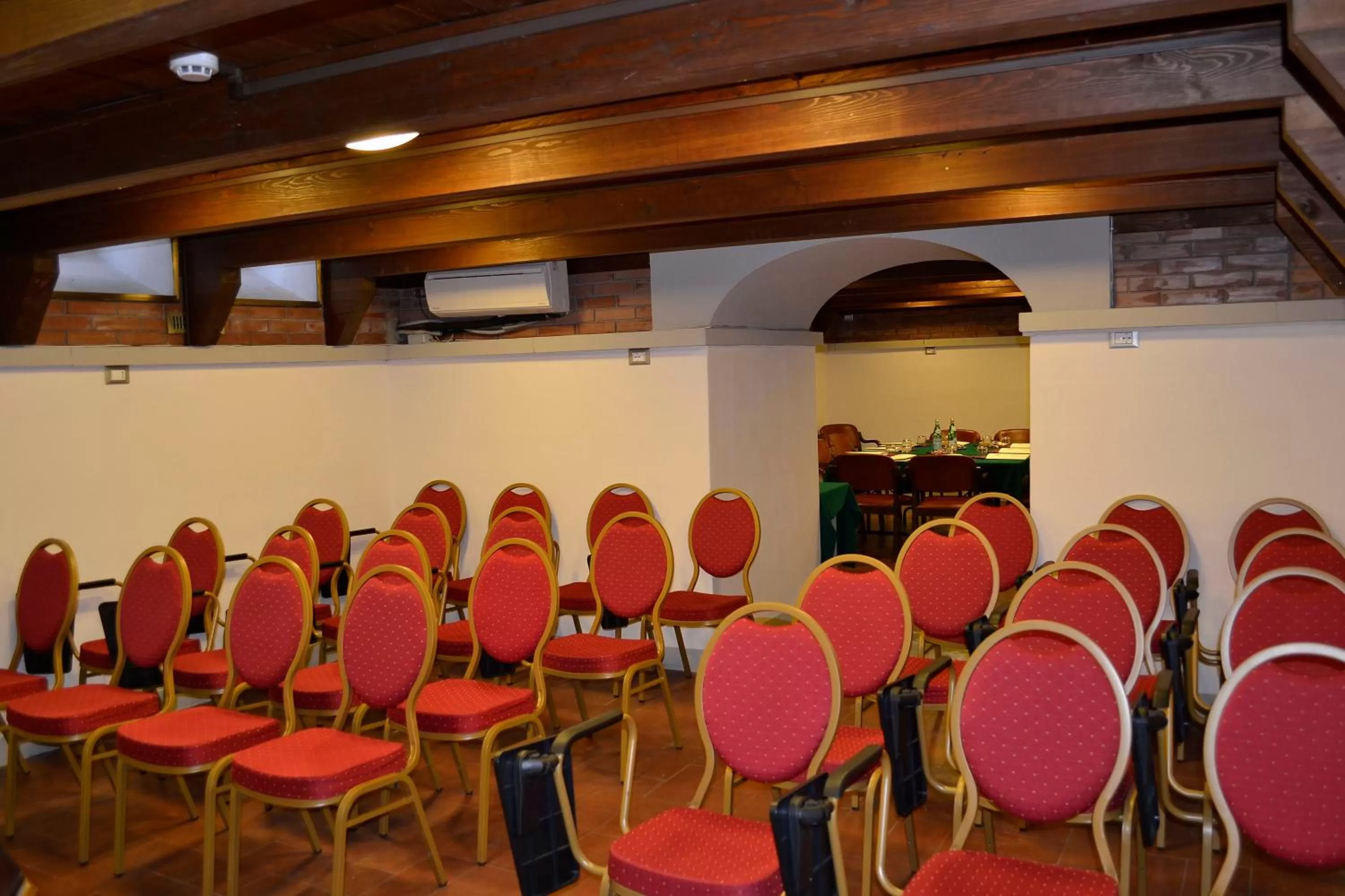 Business facilities in Hotel Gran Duca