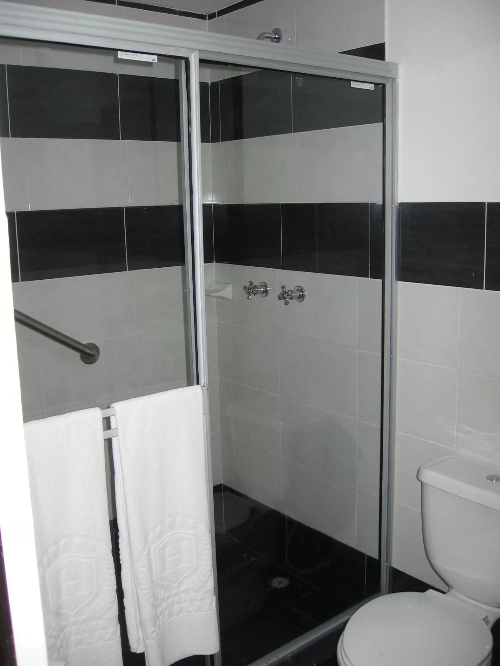 Bathroom in AW Hotel Sport