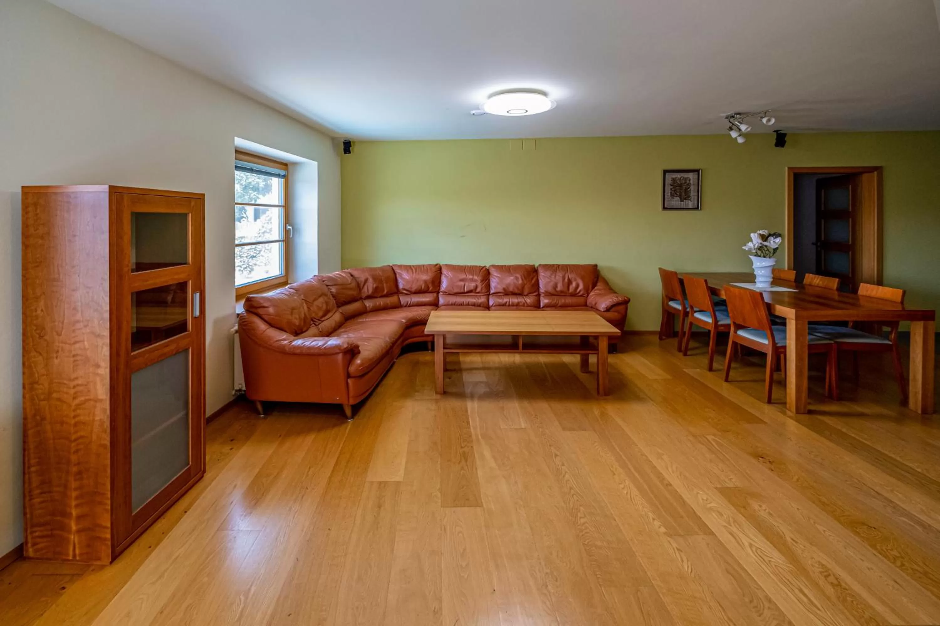 Seating Area in Relax Hotel Stork