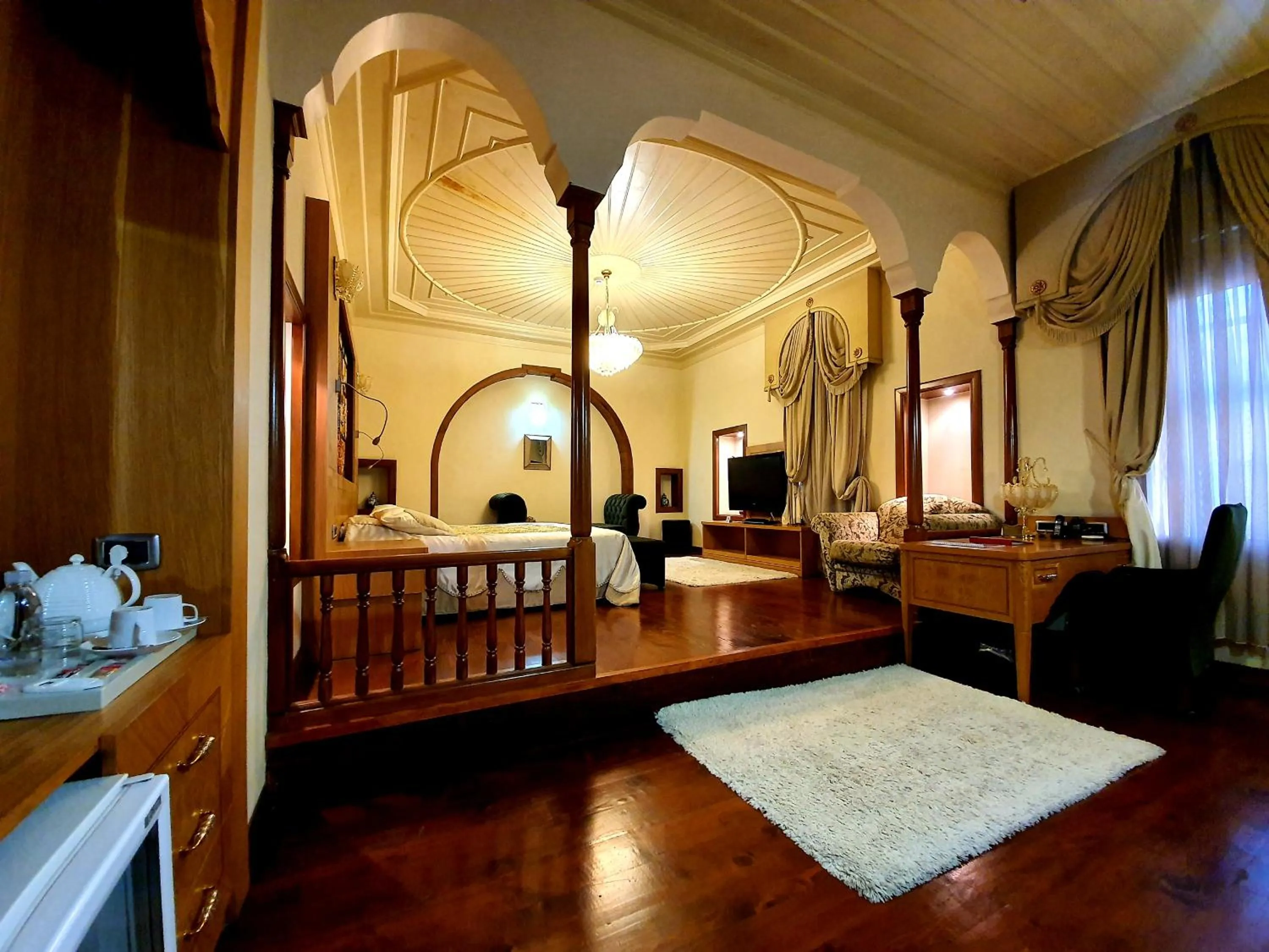 Photo of the whole room in Eski Masal Hotel - Special Class