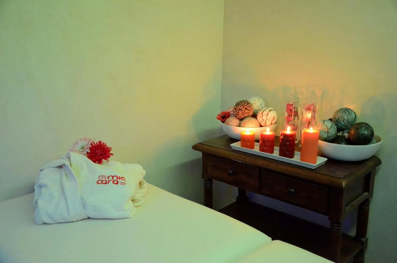 Other, Bed in Hotel Mia Cara & Spa