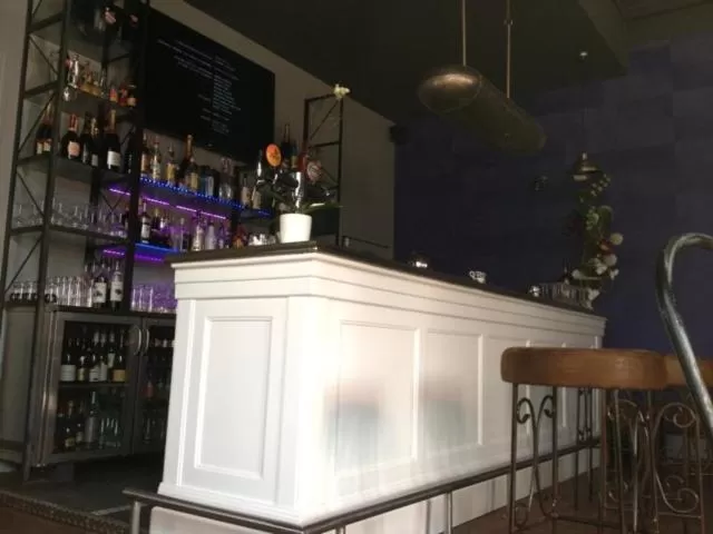 Lounge or bar in Hôtel 19'Cent