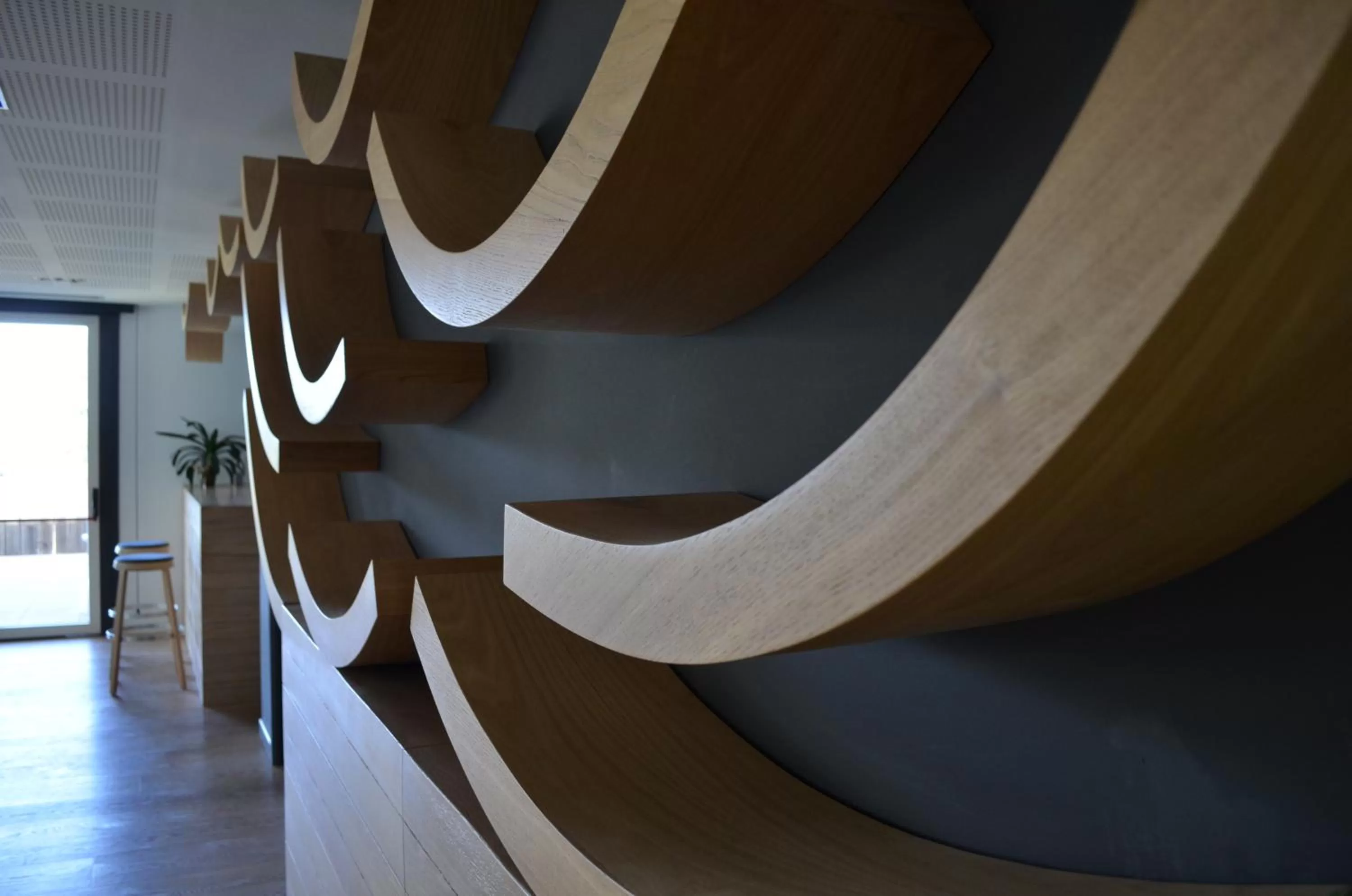 Lobby or reception in Arantza Hotela- Adults Only