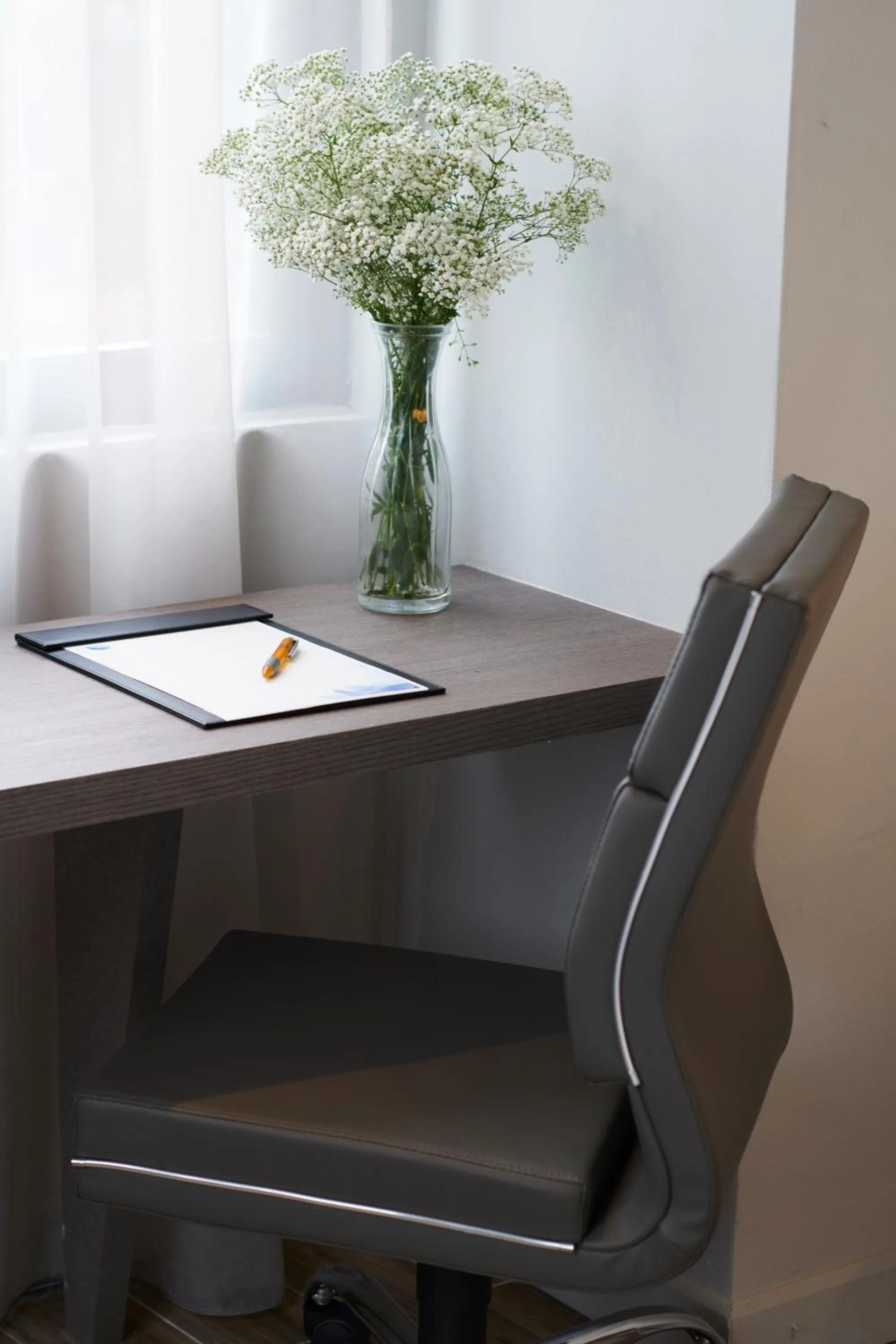 Decorative detail in J-Hotel by Dorsett