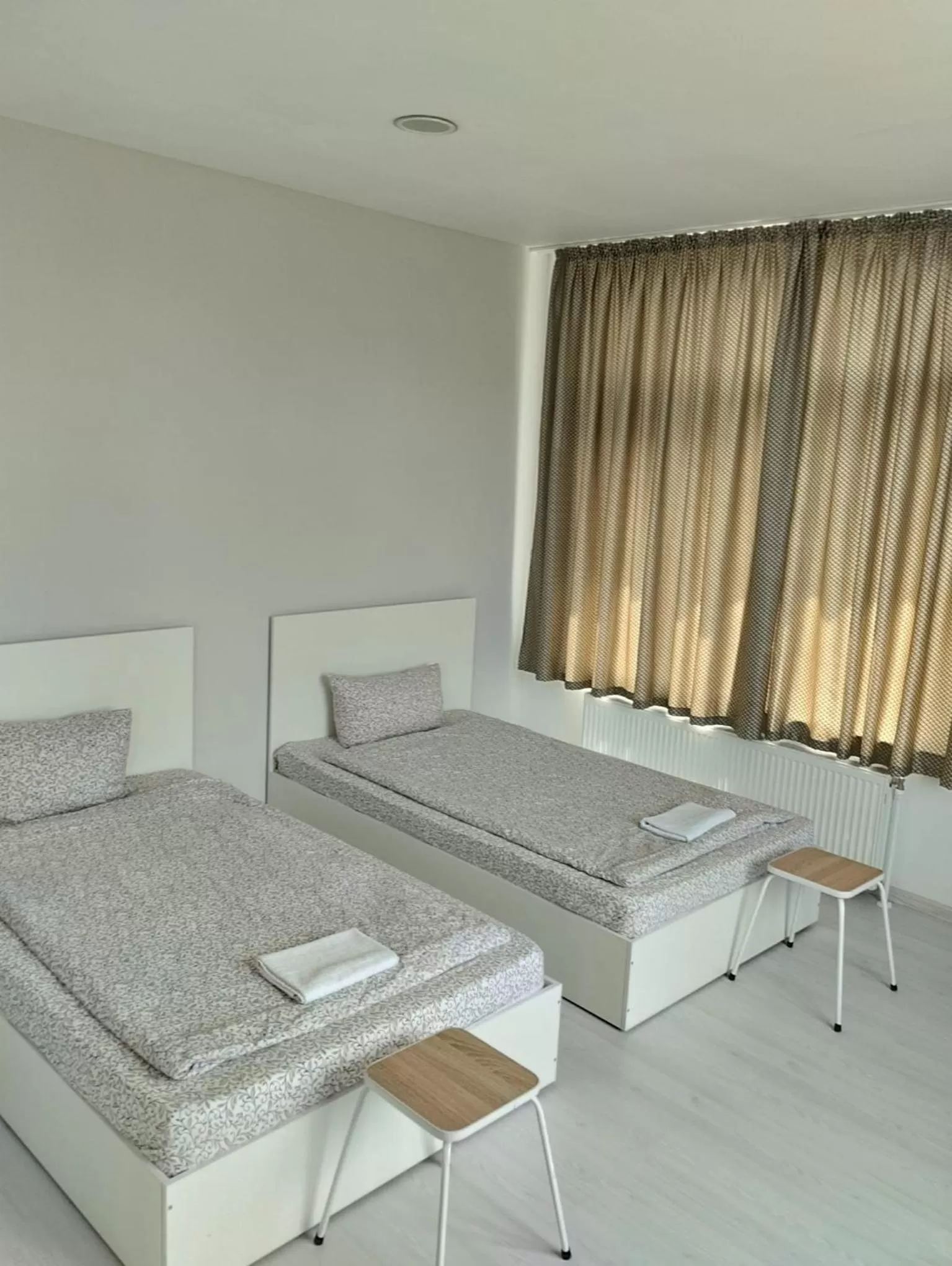 Bedroom, Bed in PARK-hotel