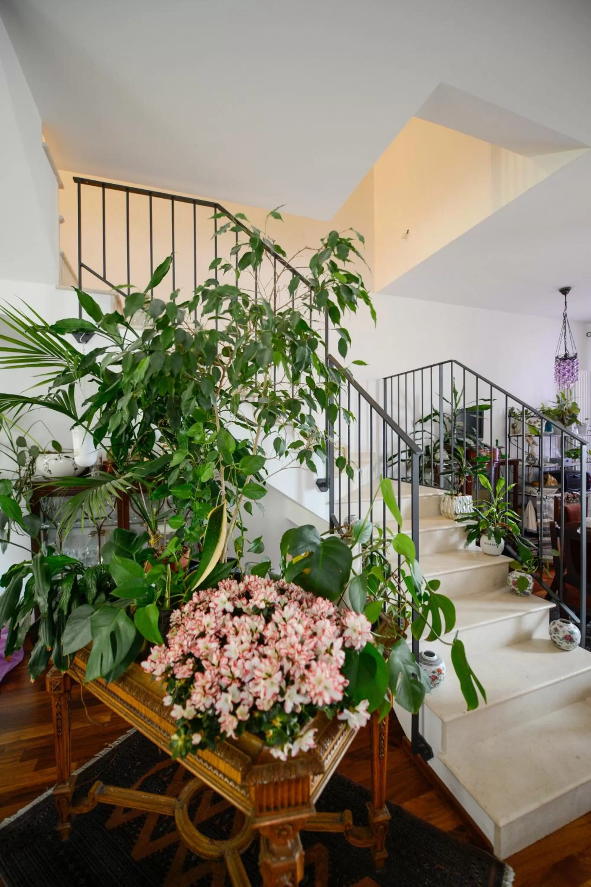 Living room in Il Giardino Incantato