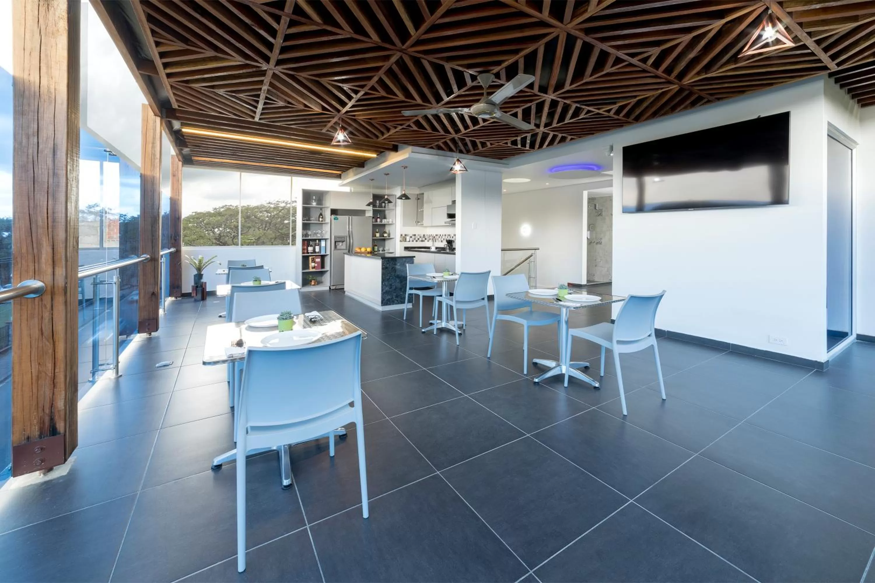 Balcony/Terrace in Piedra Luna