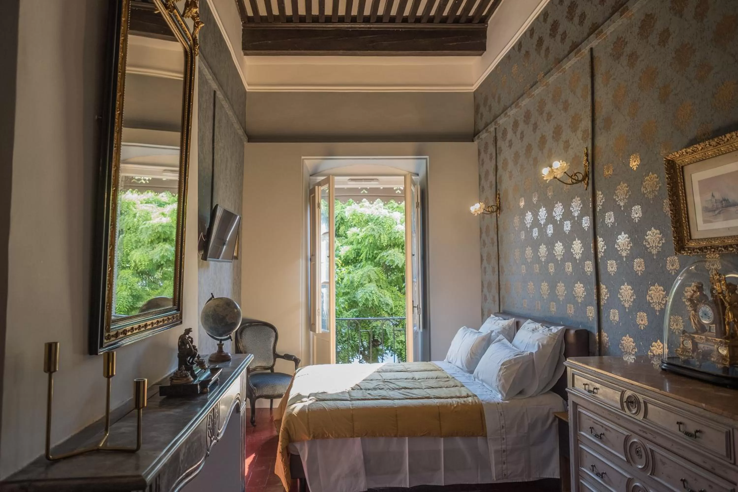 Les suites de Peyrat