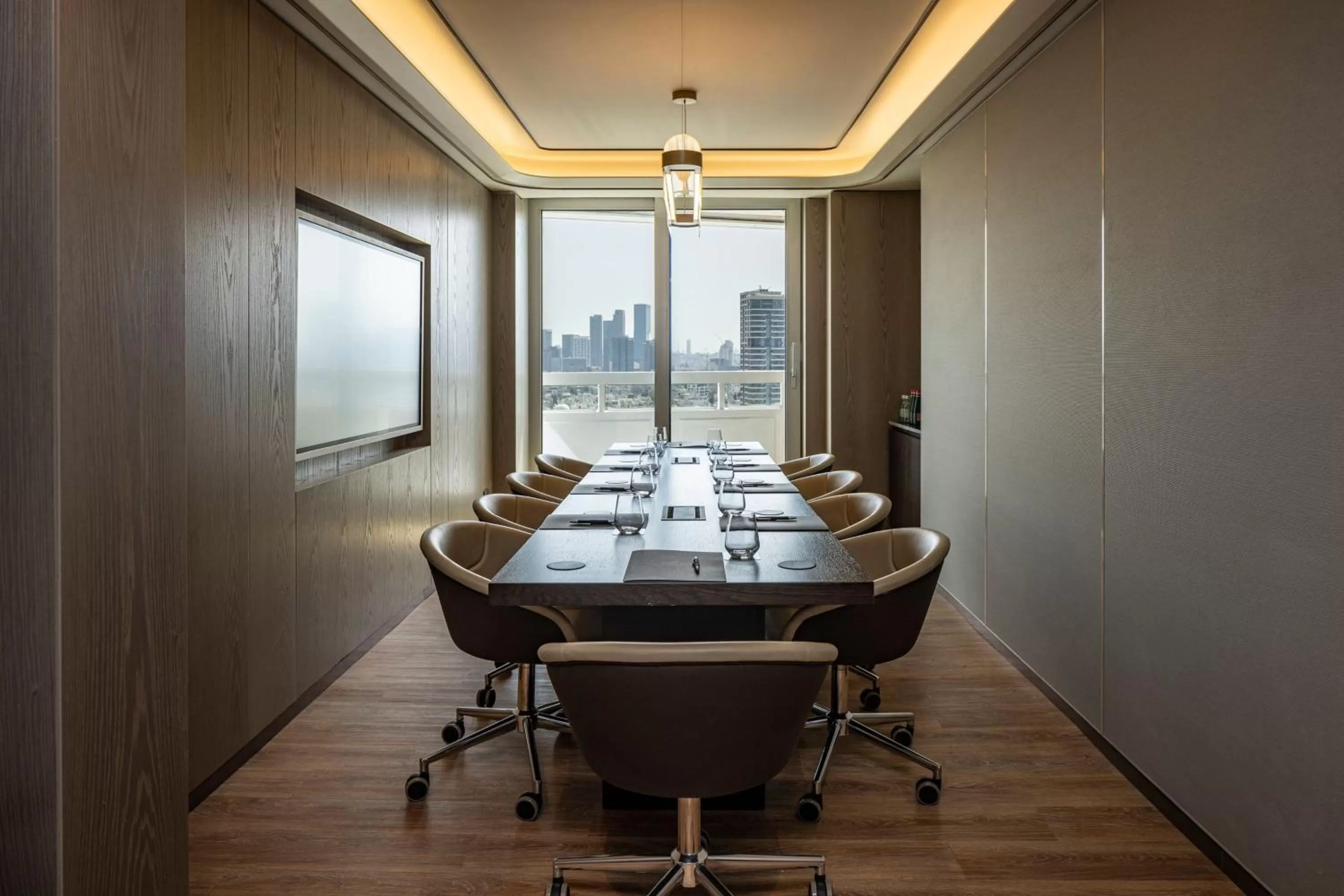 Meeting/conference room in Sheraton Grand Tel Aviv