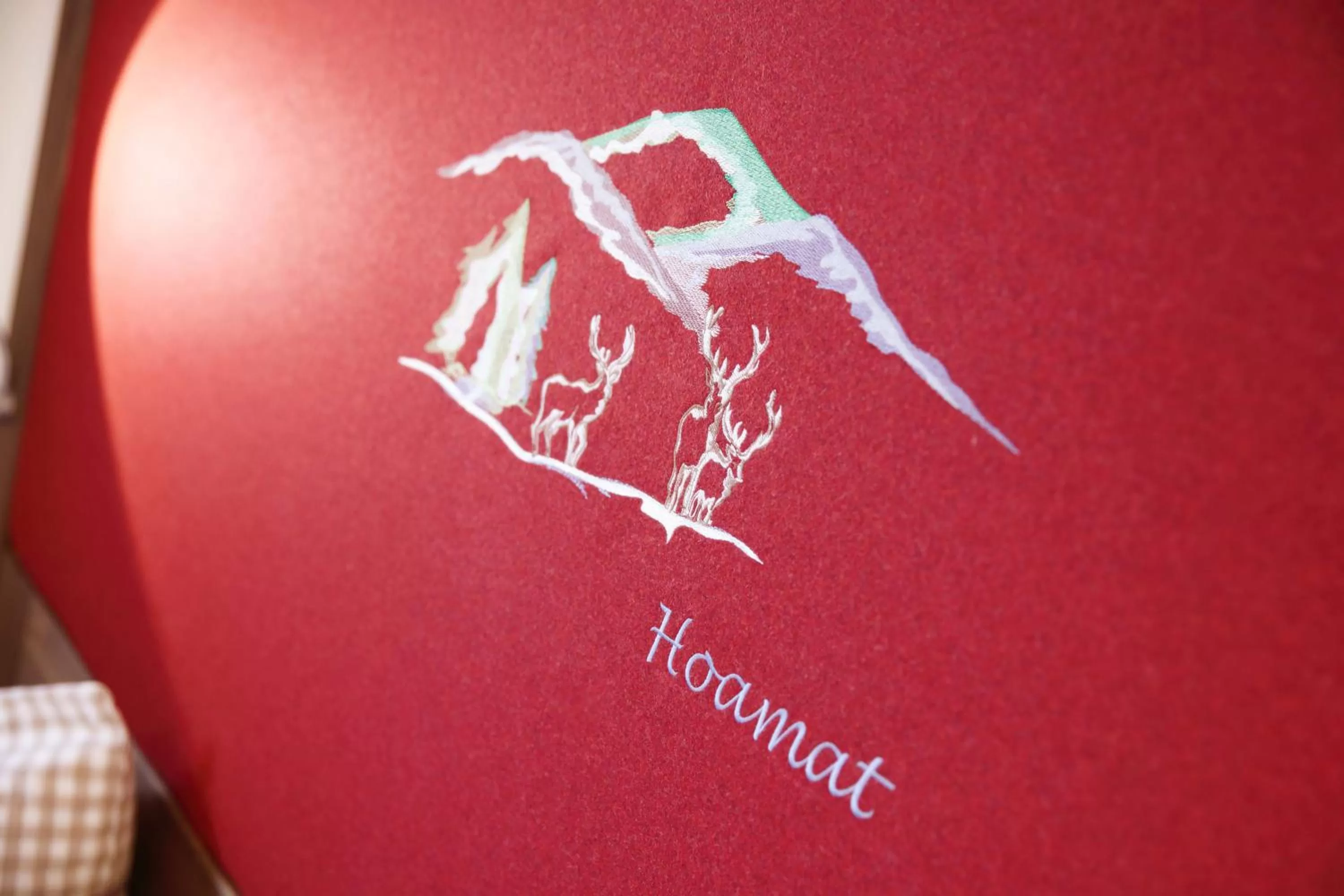 Decorative detail in Schätzlhof