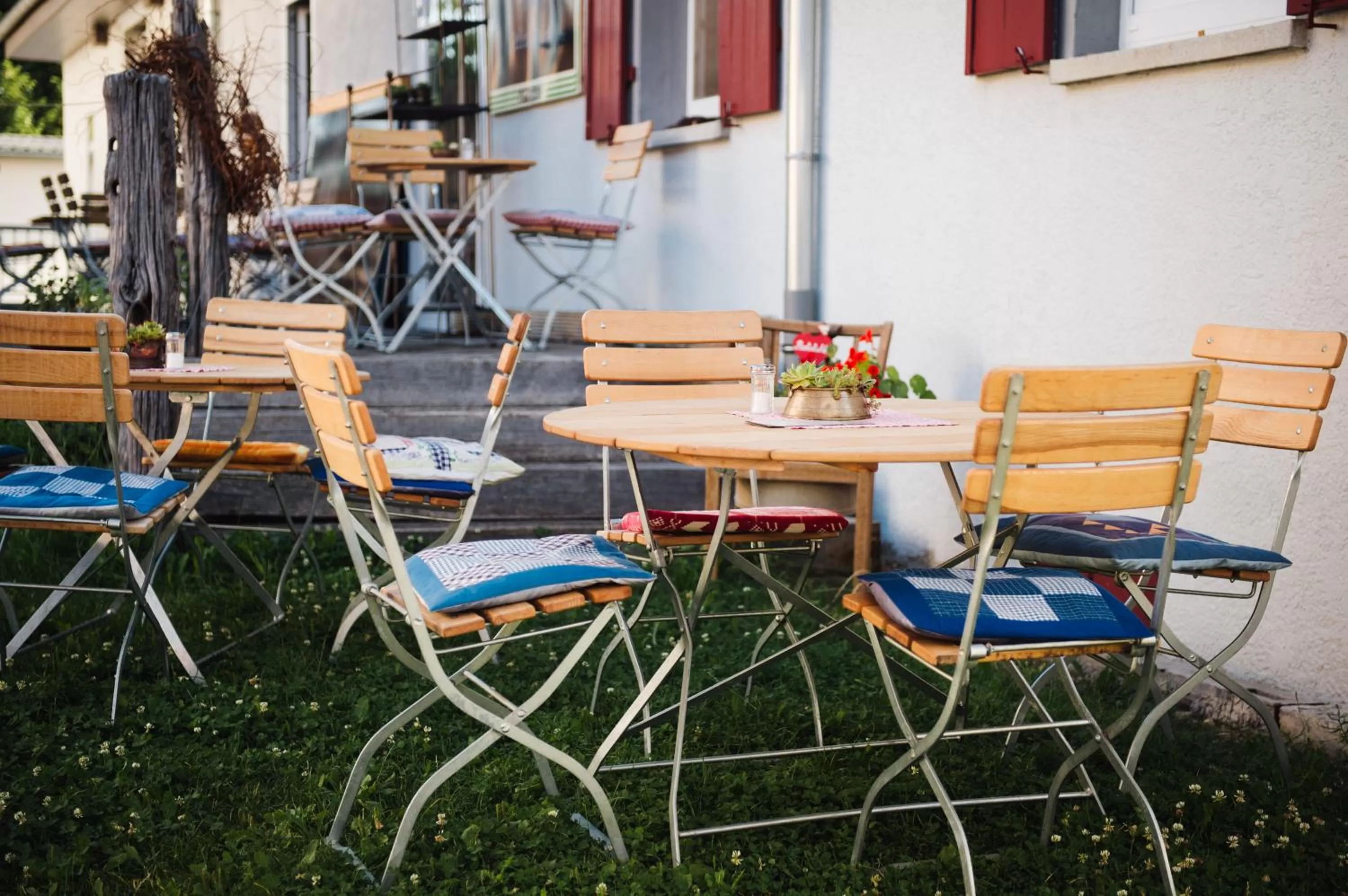 Balcony/Terrace in Alte Kass Hotel & Kaffeehaus