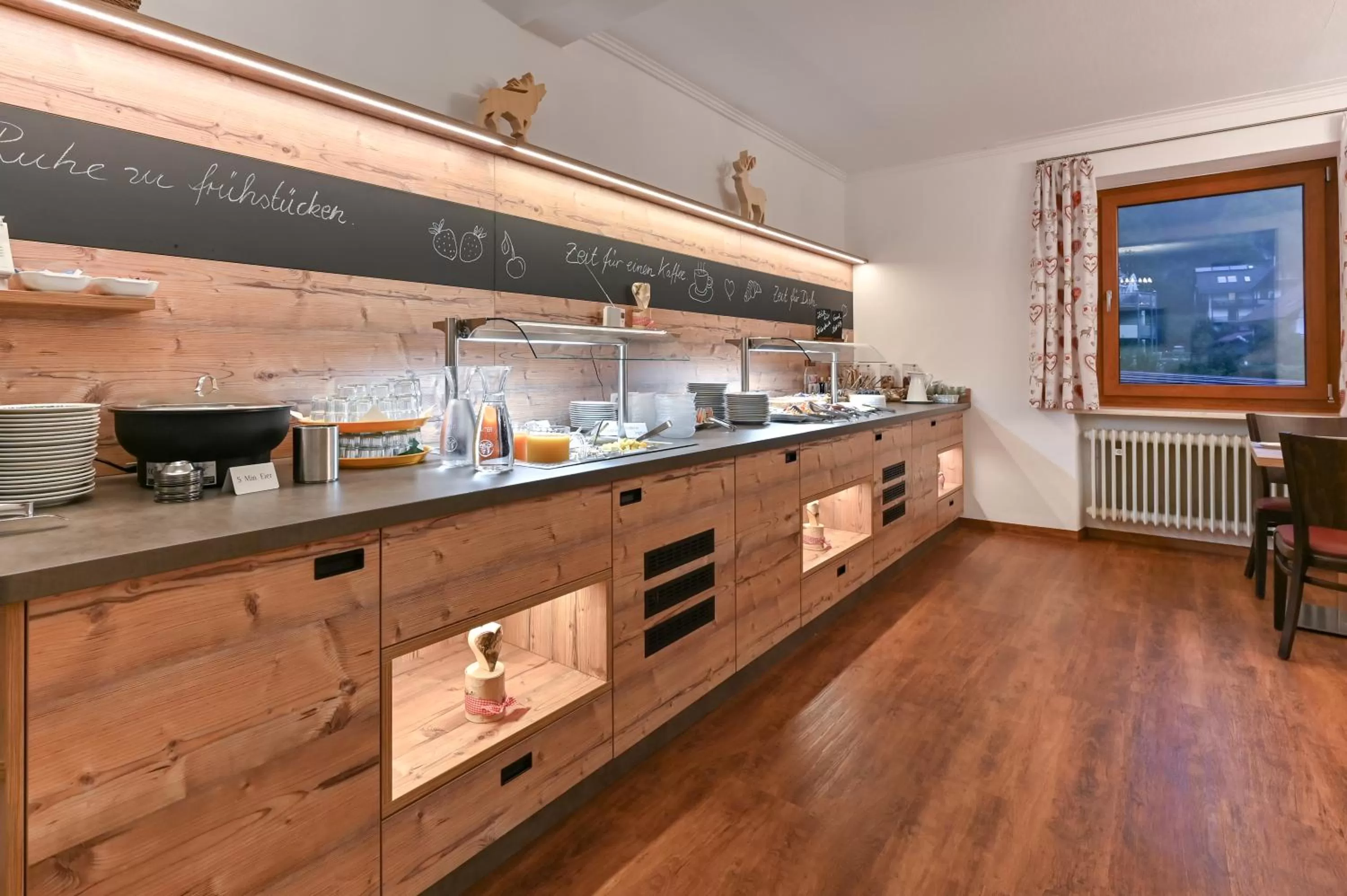 Breakfast in Hotel Ruchti - Zeit für mich