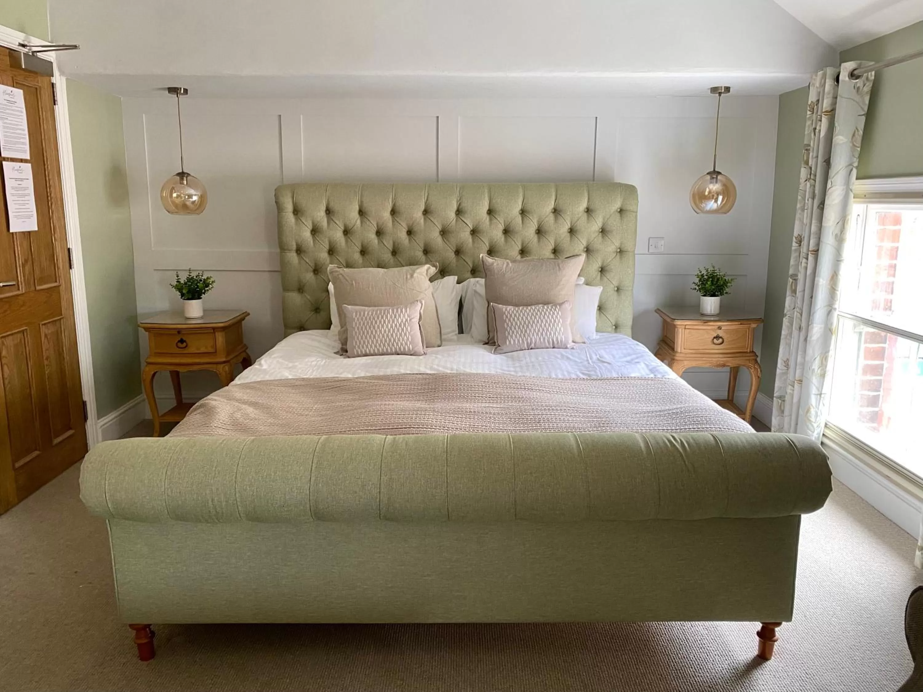 Bedroom, Bed in Harpur's of Melbourne