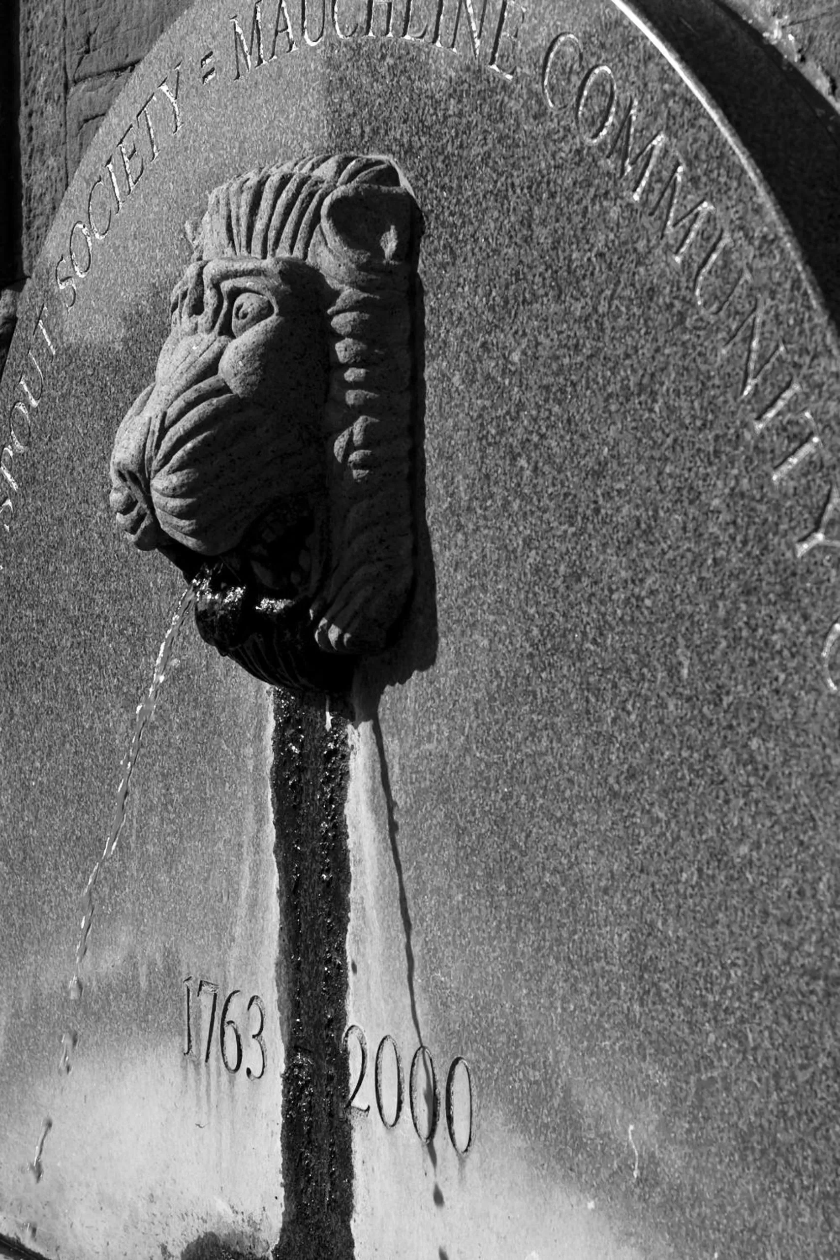 Facade/entrance in The Fairburn Hotel