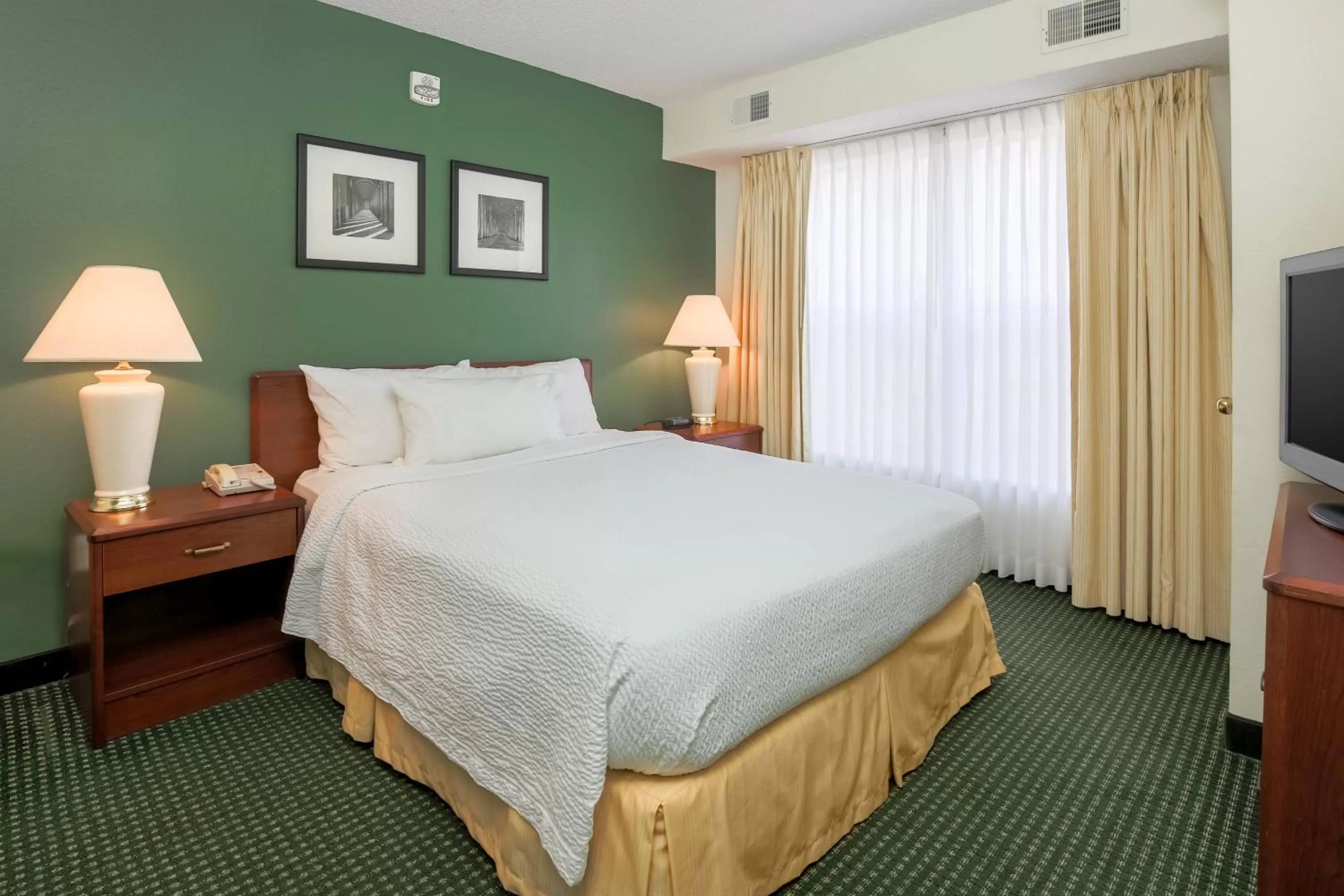 Two-Bedroom Suite in Residence Inn by Marriott Oklahoma City South