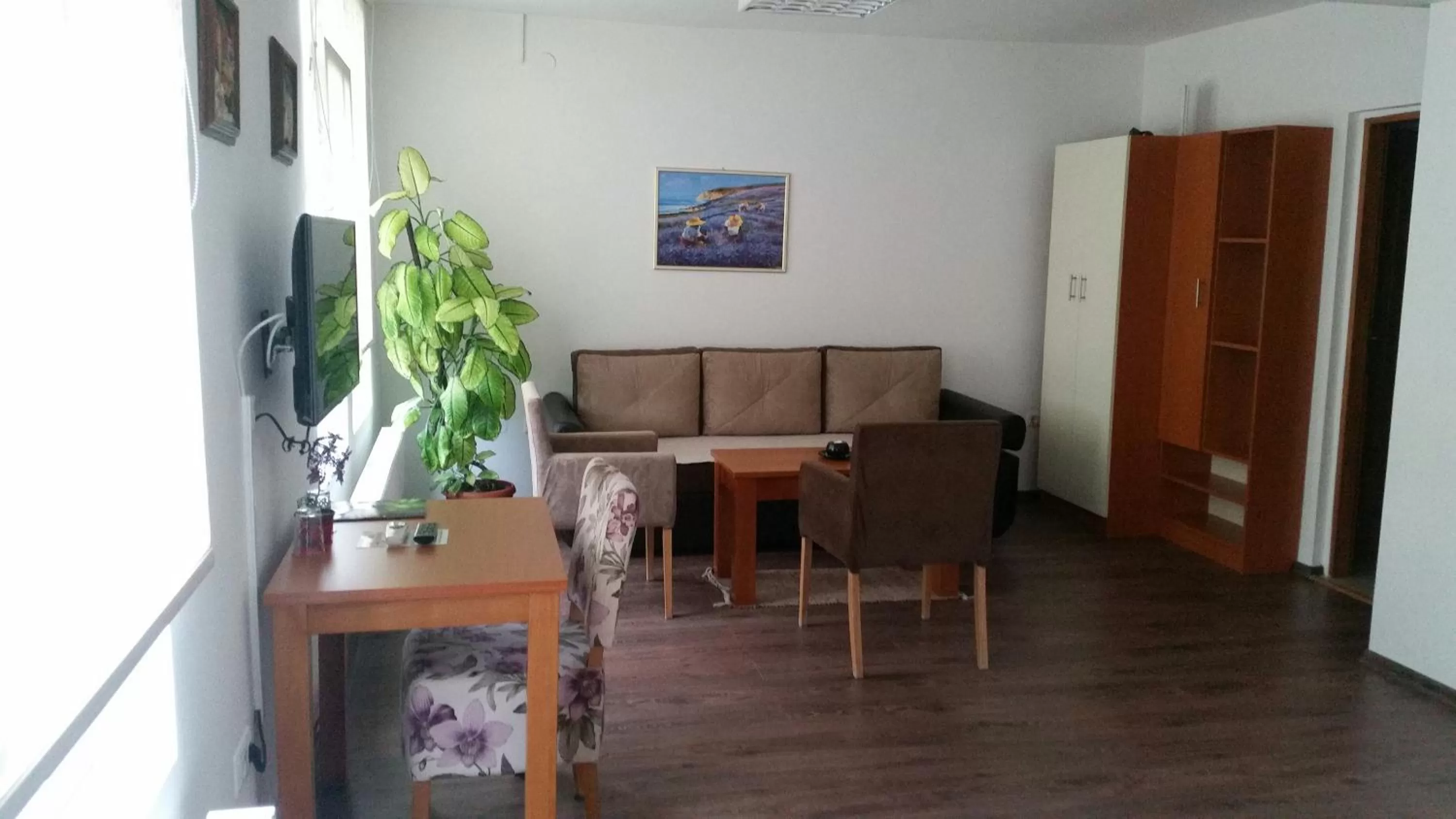 Living room in Pansion Centar