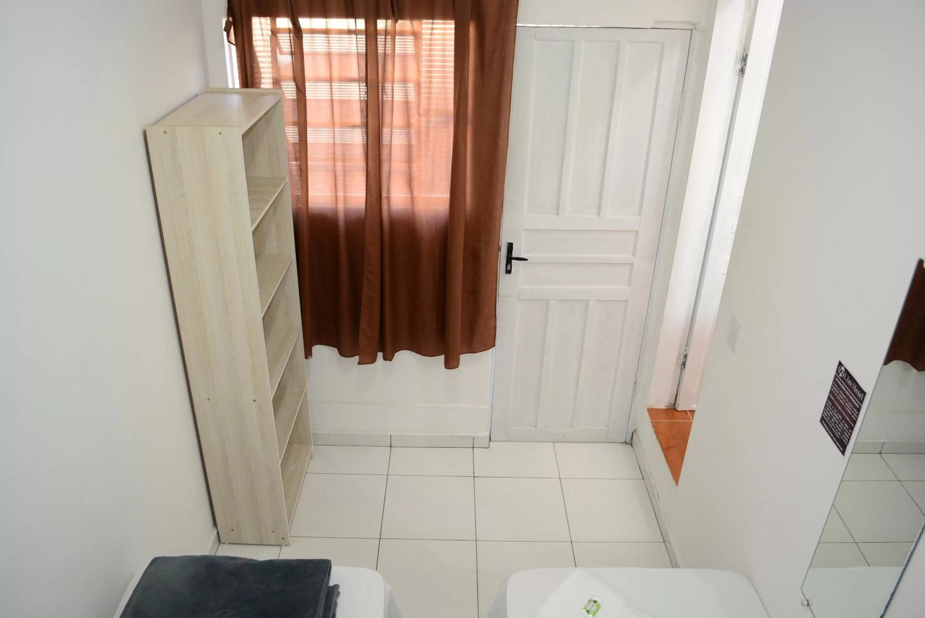 Seating Area in Lize Hotel Rodoviária