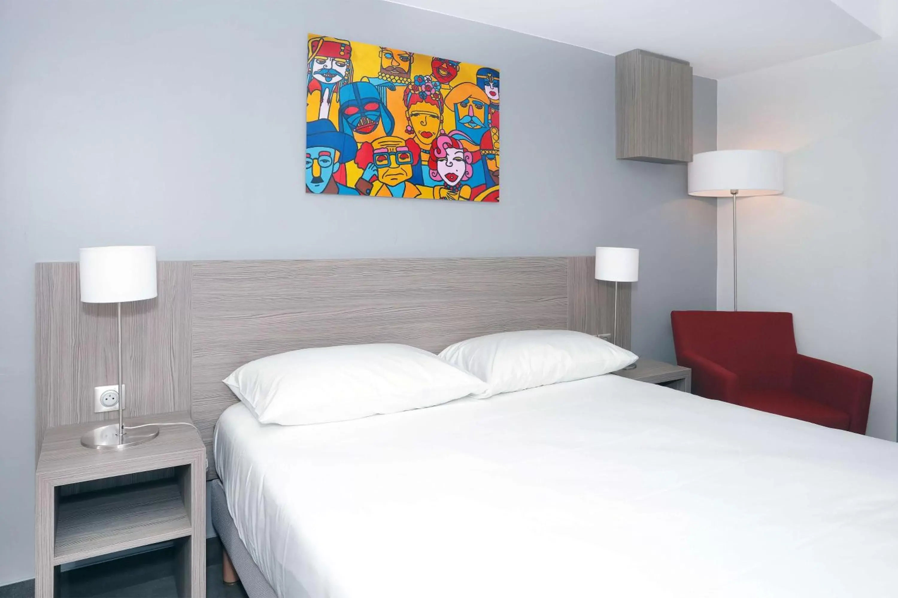 Junior King Suite - Non-Smoking in Best Western Linko Hôtel Junior King Suite - Non-Smoking in Best Western Linko Hôtel