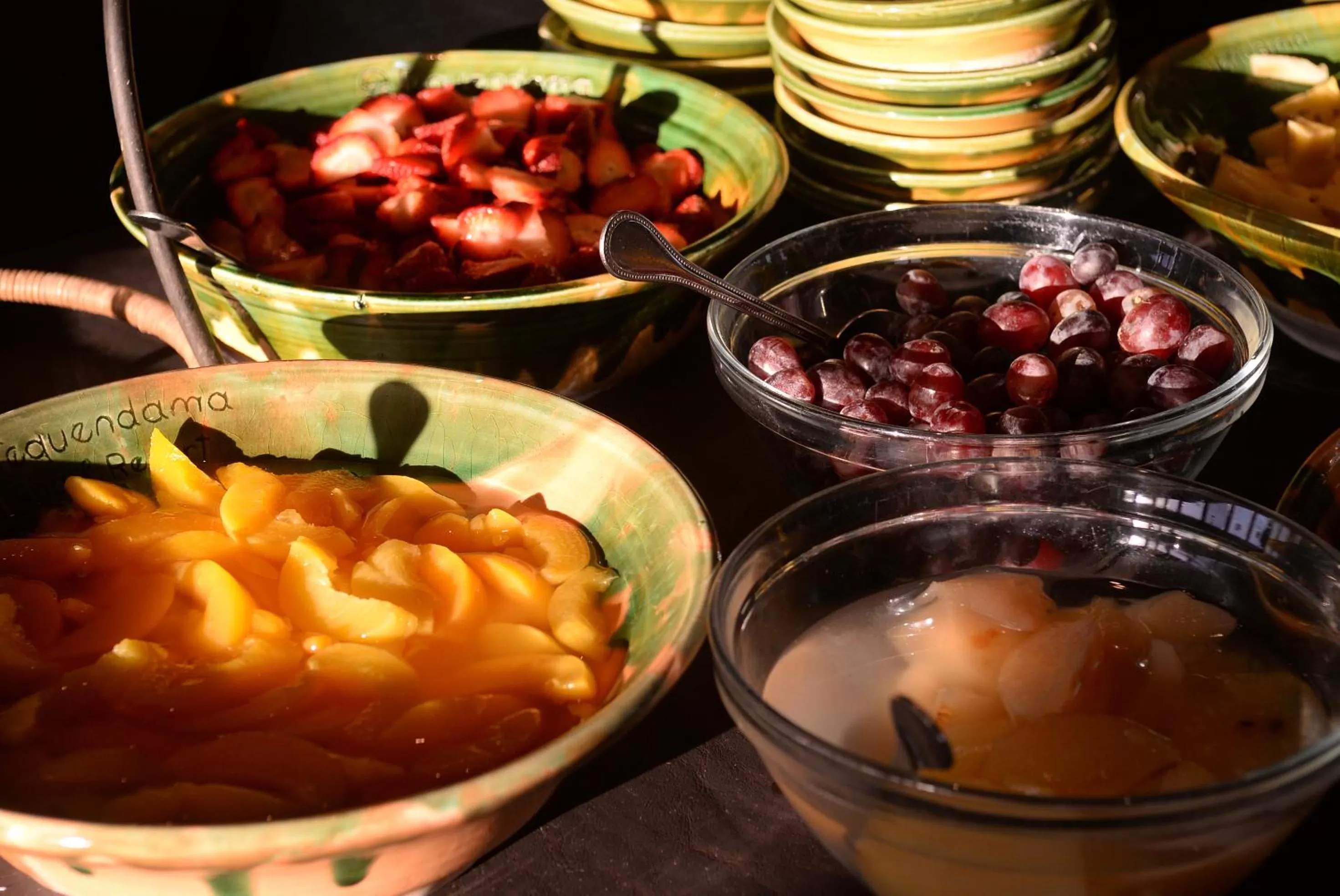 Restaurant/places to eat, Food in Hosteria Tequendama Classic & Resort