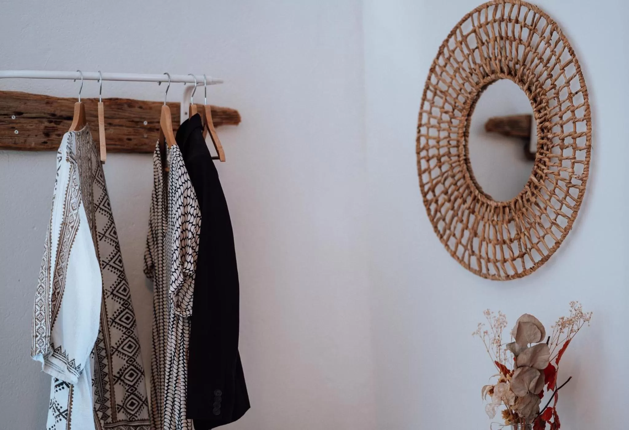 Bedroom in Biarritz Surf Lodge Chambre d'hôtes