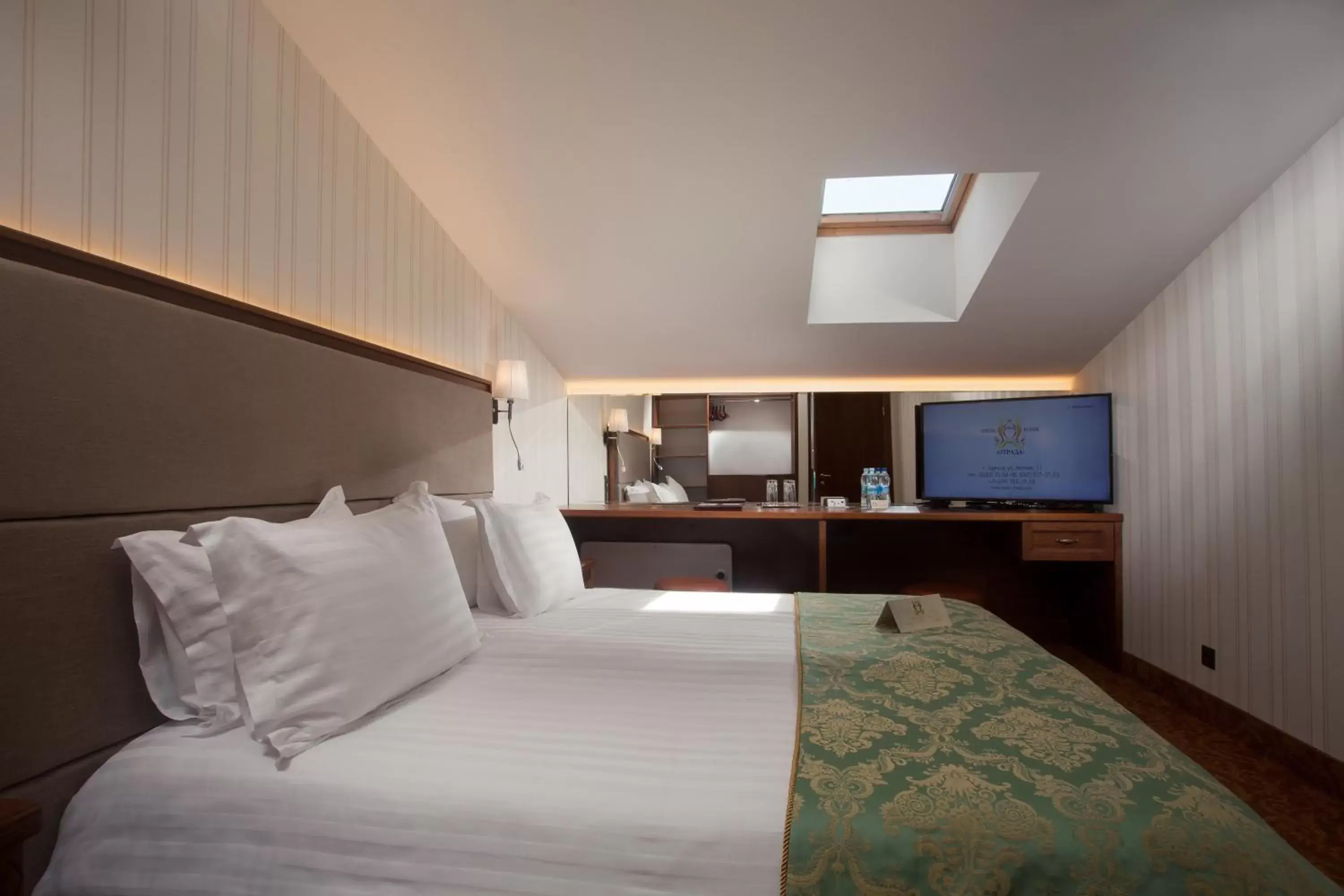 Family Attic in Hotel Otrada Family Attic in Hotel Otrada