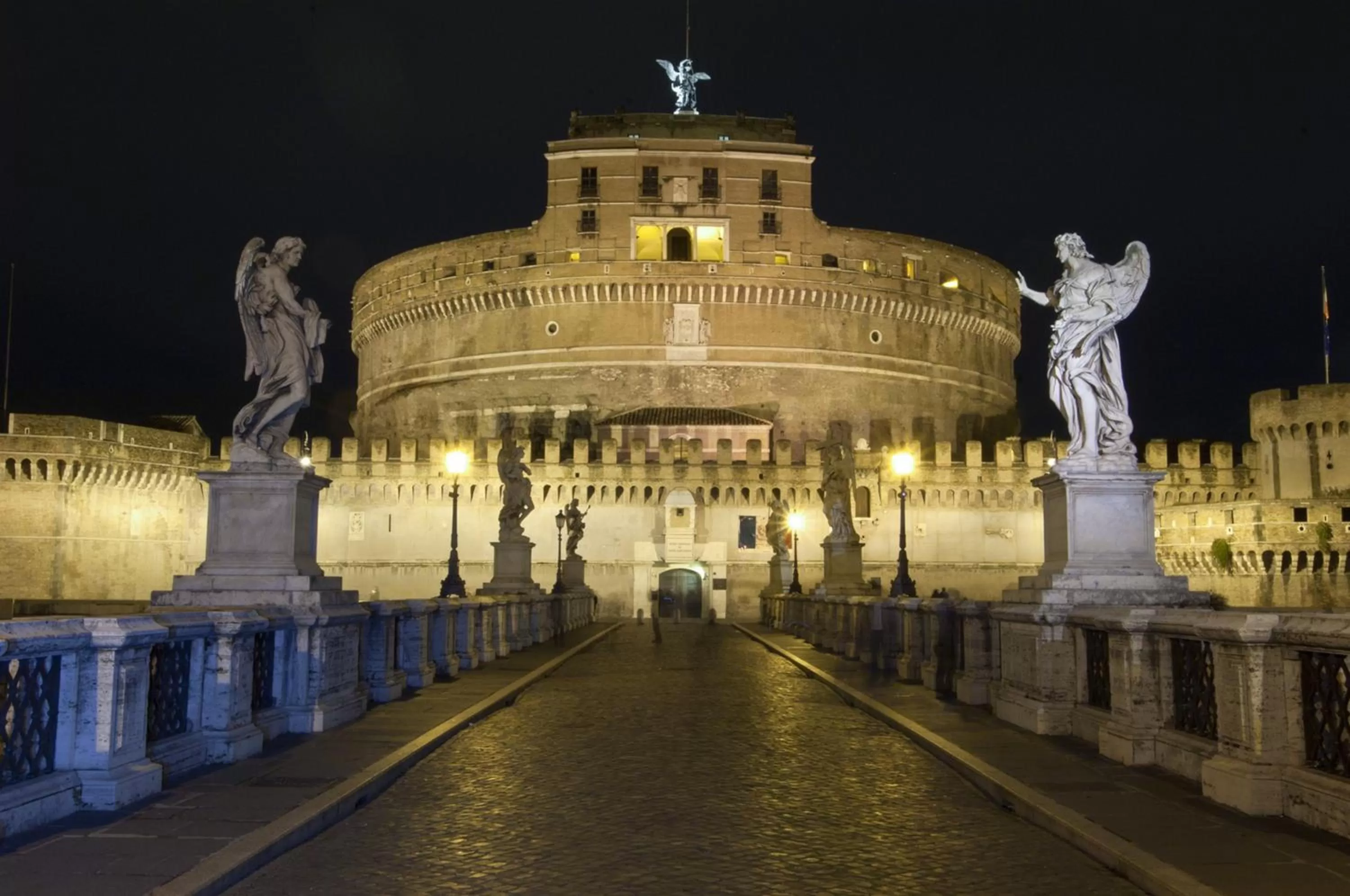 Night in Bed & Breakfast Armonie Romane