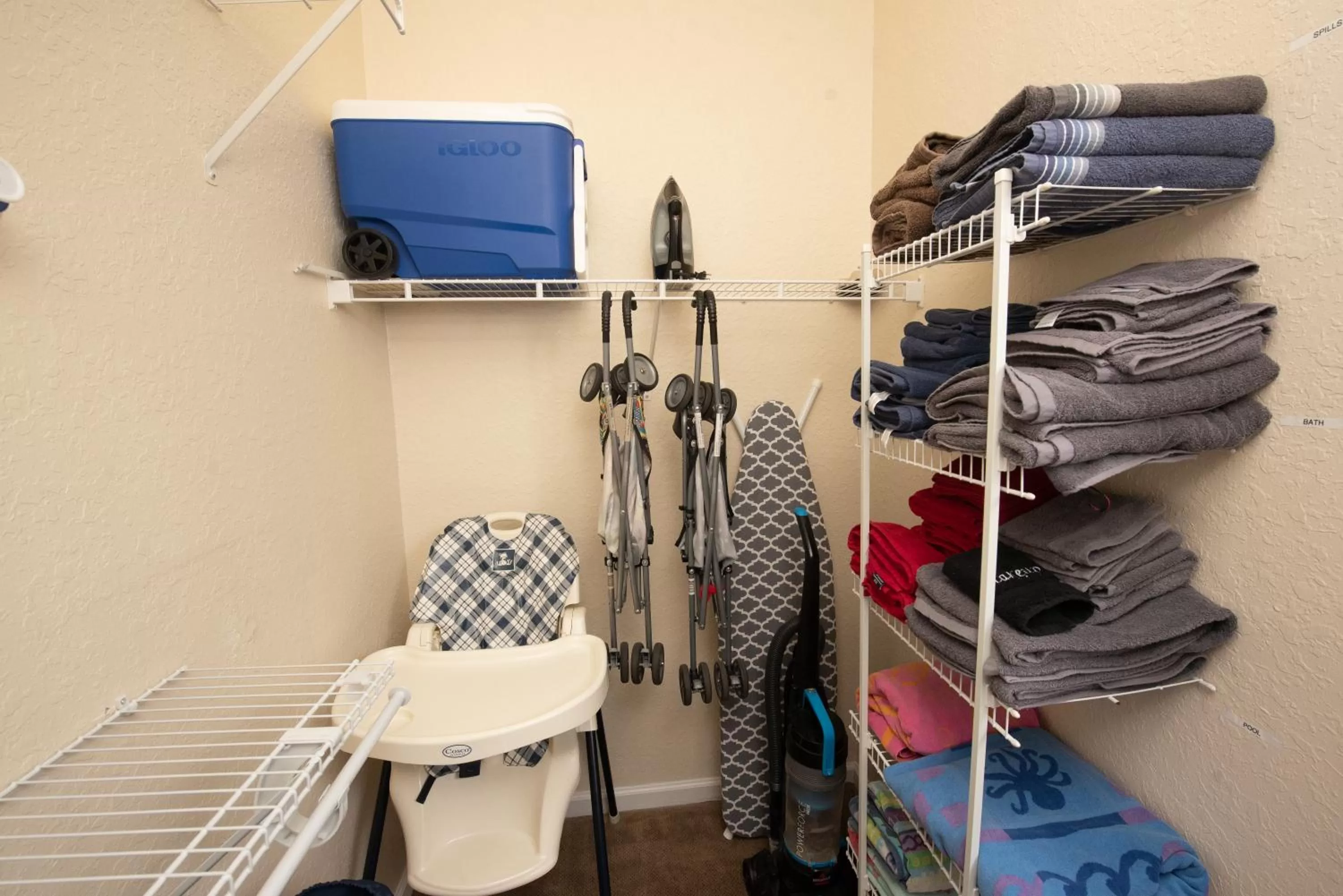 Bedroom in Magical Adventure Condo w Waterpark near Disney No Resort Fees