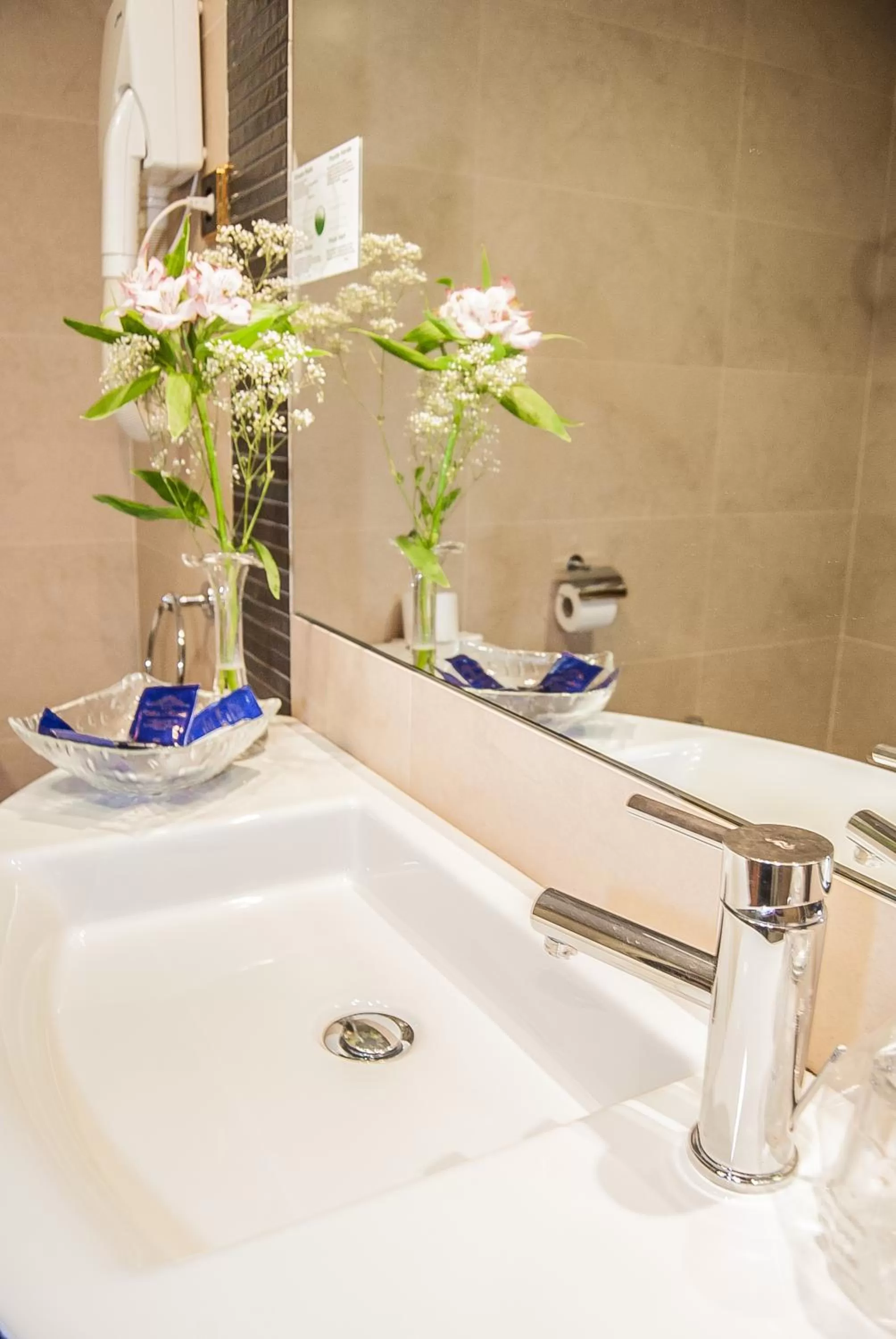Bathroom in Ana María