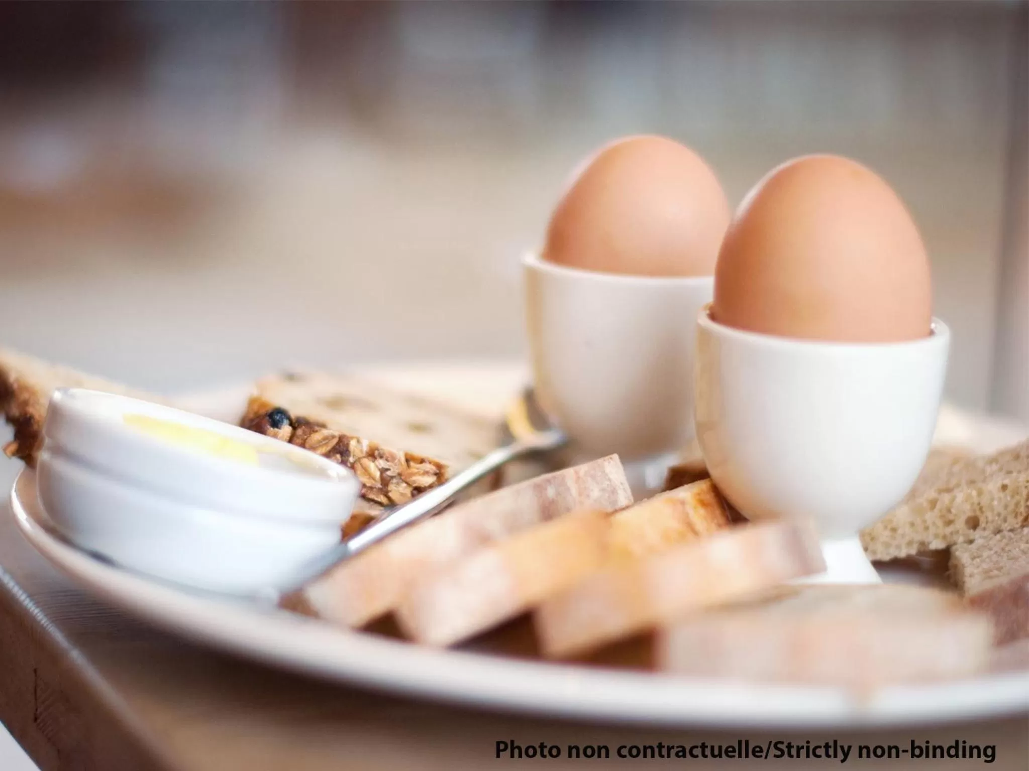 Food close-up in Ibis Jeddah Malik Road