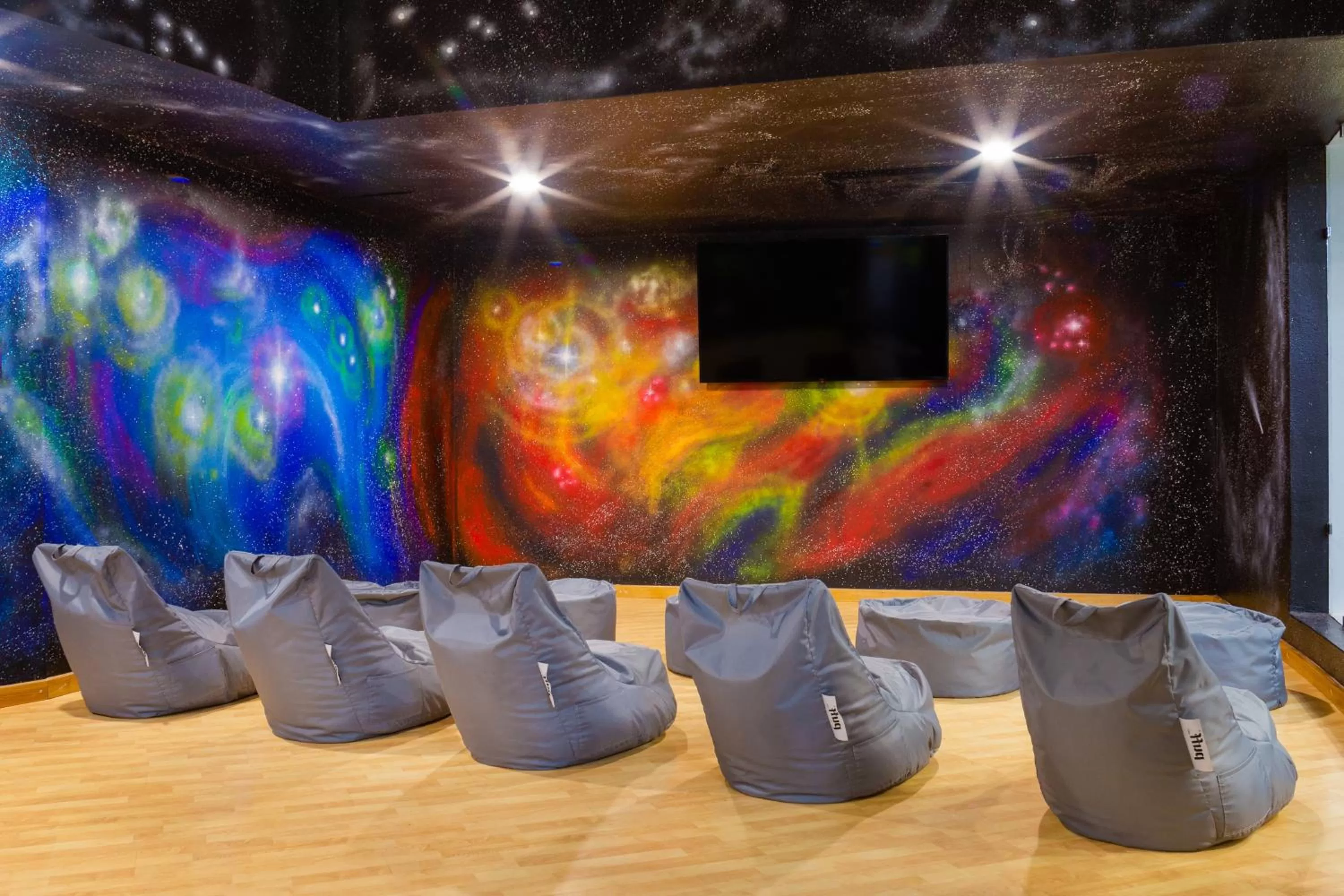 Kids's club in Villa La Estancia Beach Resort & Spa Riviera Nayarit