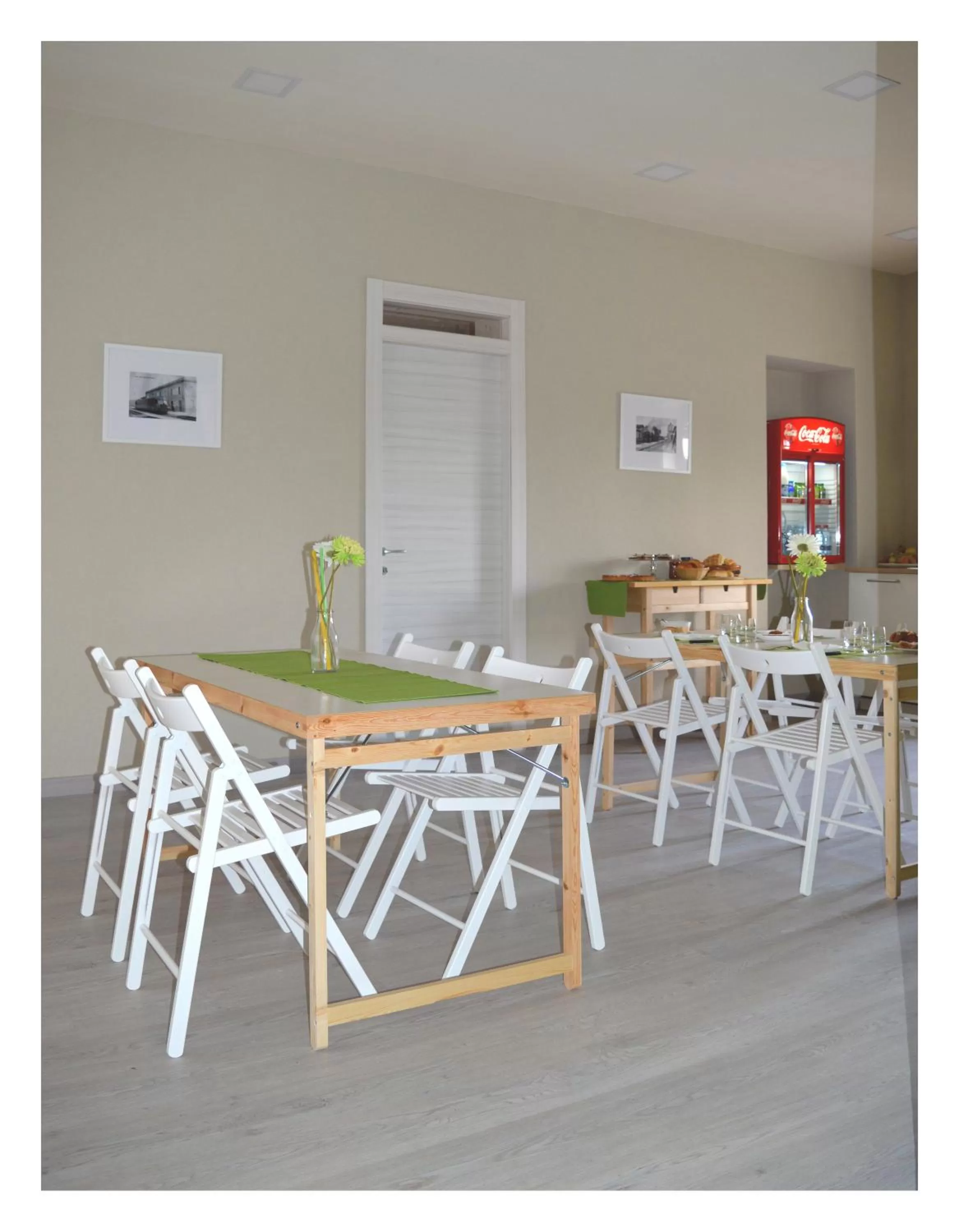 Restaurant/places to eat in B&B Stazione Dittaino