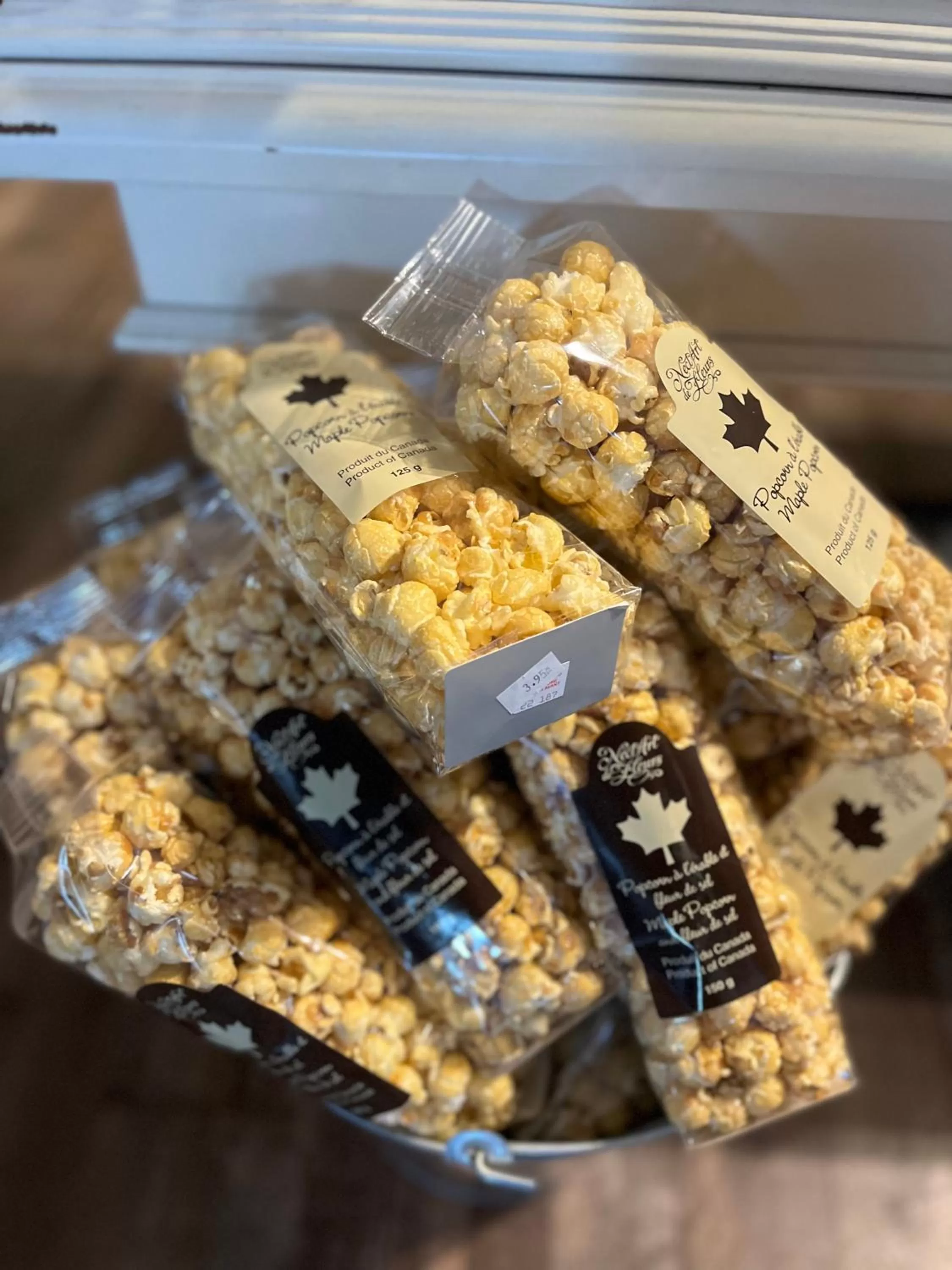 Food in Auberge Beausejour